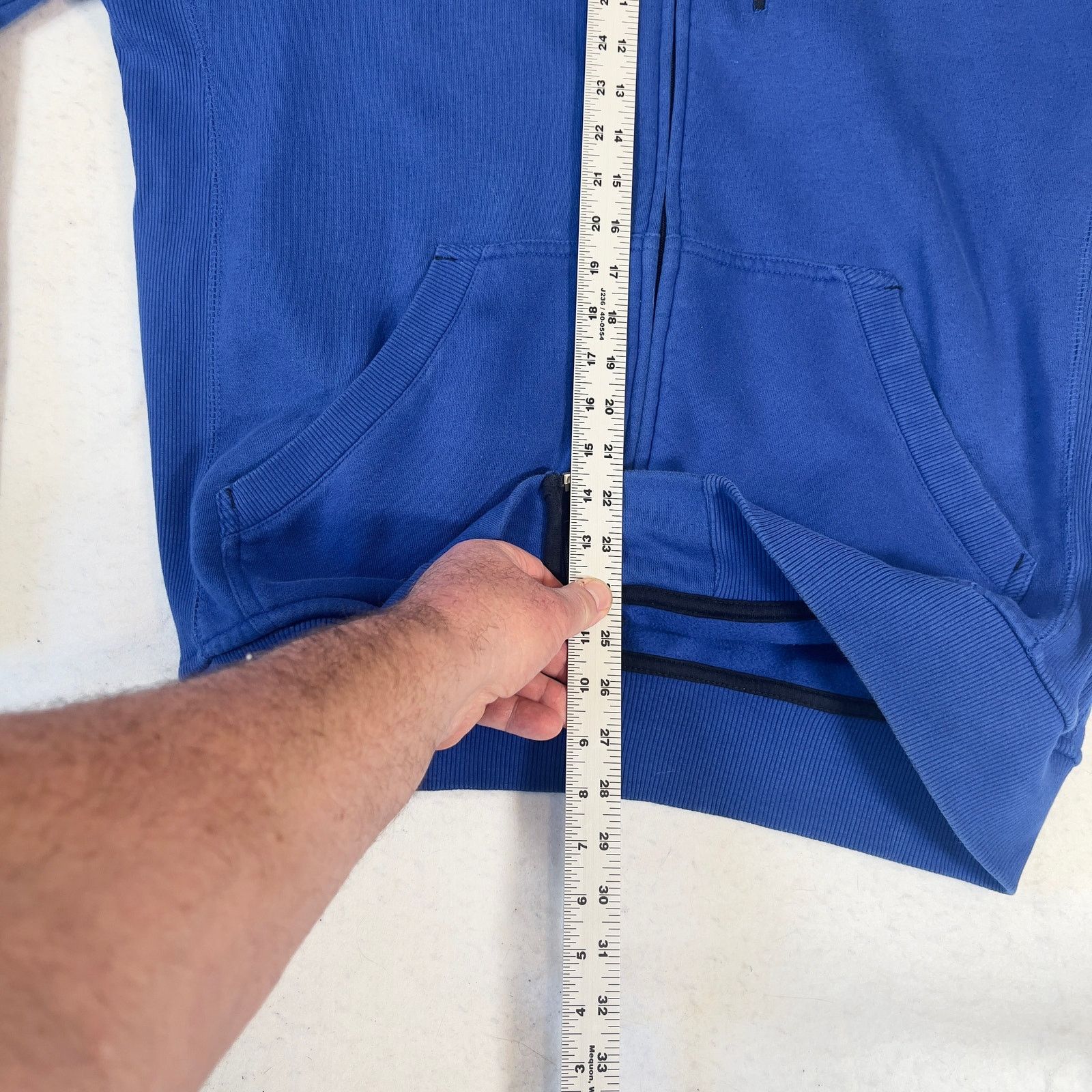 Other Champs Sports Gear CSG Hoodie Full Zip Men XL Media Pocket Size US XL / EU 56 / 4 - 7 Thumbnail