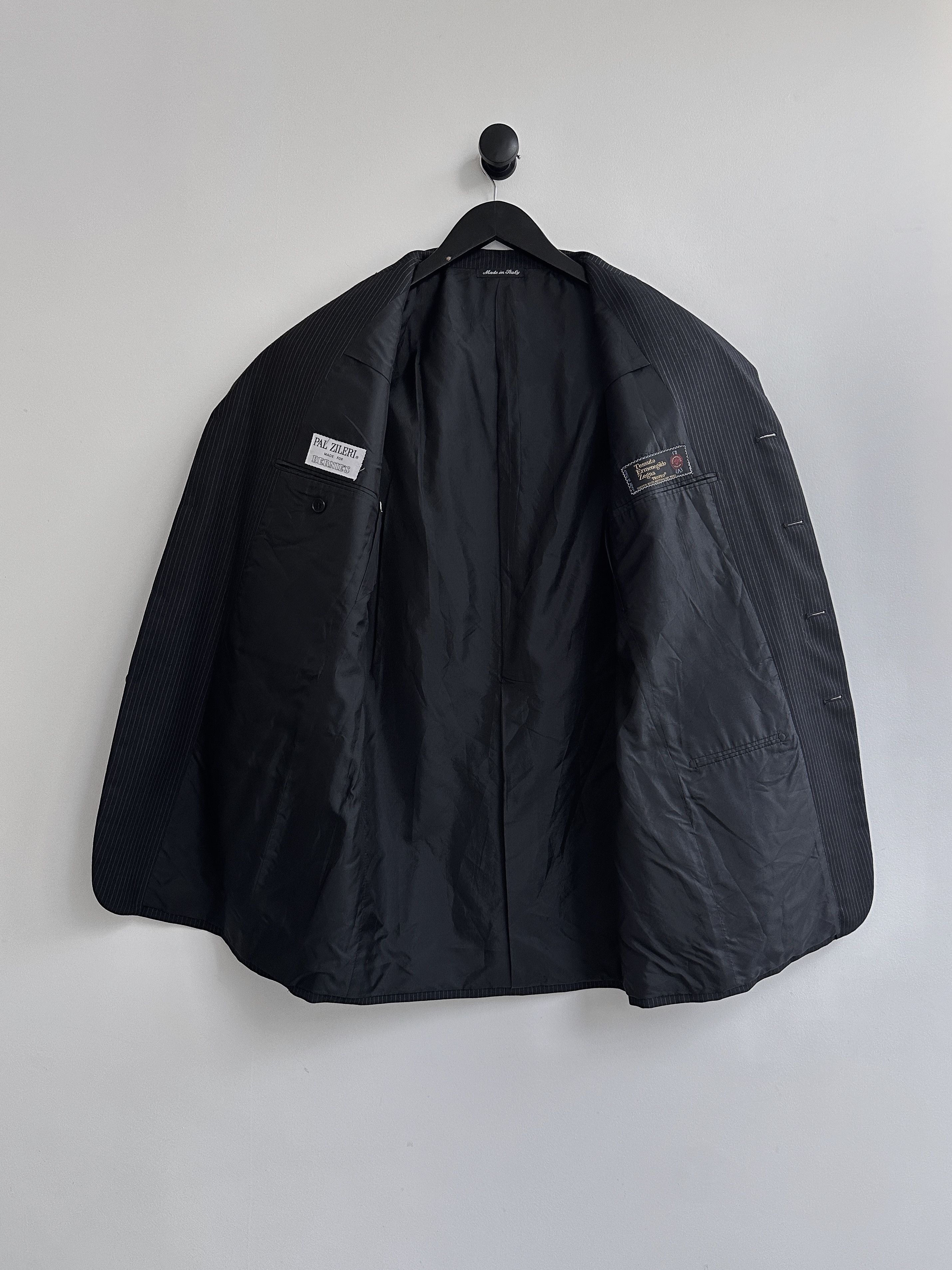 Ermenegildo Zegna × Pal Zileri Ermenegildo Zegna x Pal Zileri Blazer Size 48R - 3 Thumbnail