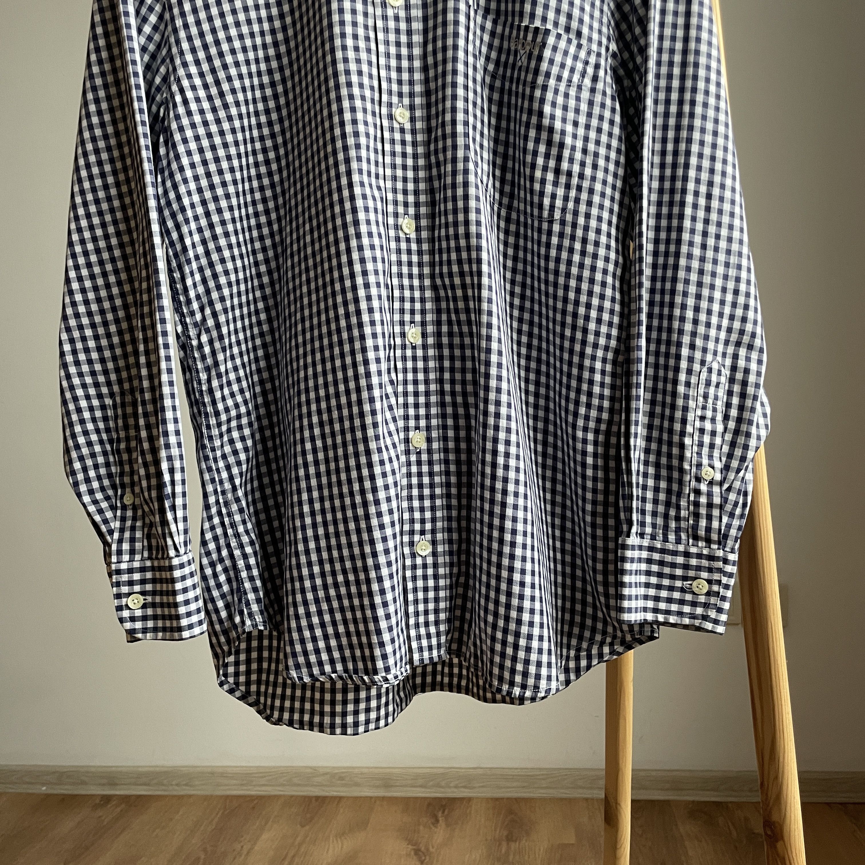 Barbour Barbour Gingham Check Shirt Size S Size US S / EU 44-46 / 1 - 4 Thumbnail