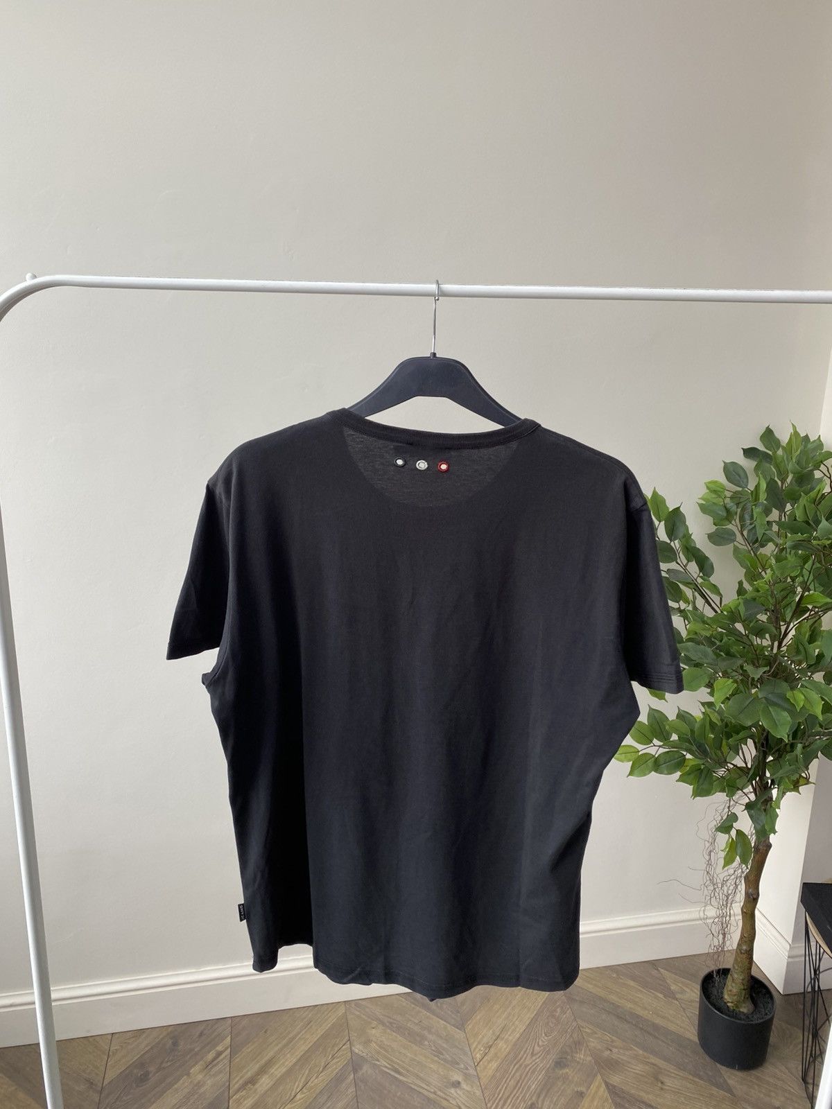 Moschino × Vintage Vintage Moschino Soul on Fire T-Shirt Size US L / EU 52-54 / 3 - 12 Thumbnail