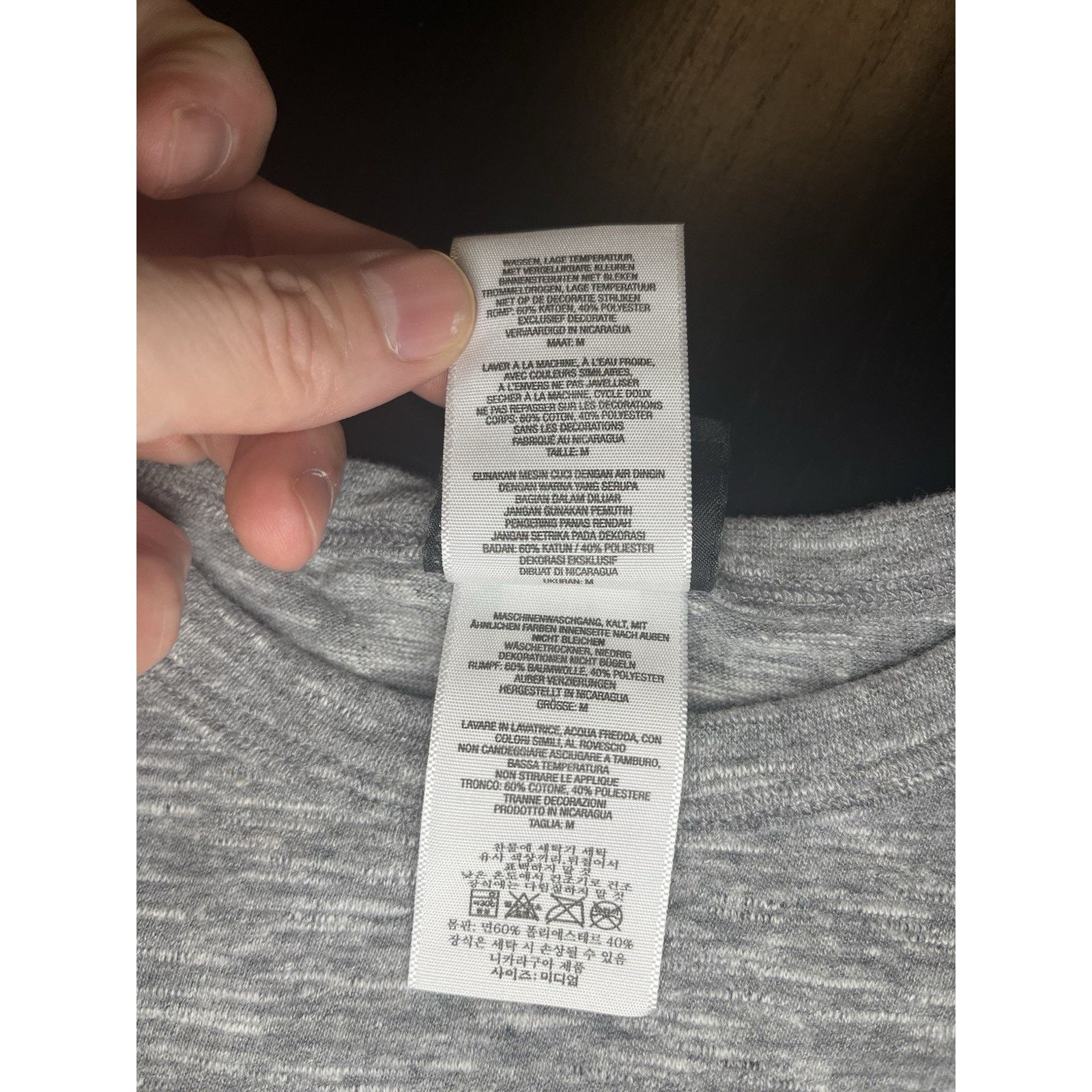 Harley Davidson Harley-Davidson Barnett El Paso Graphic T-Shirt – Size M Size US M / EU 48-50 / 2 - 7 Thumbnail