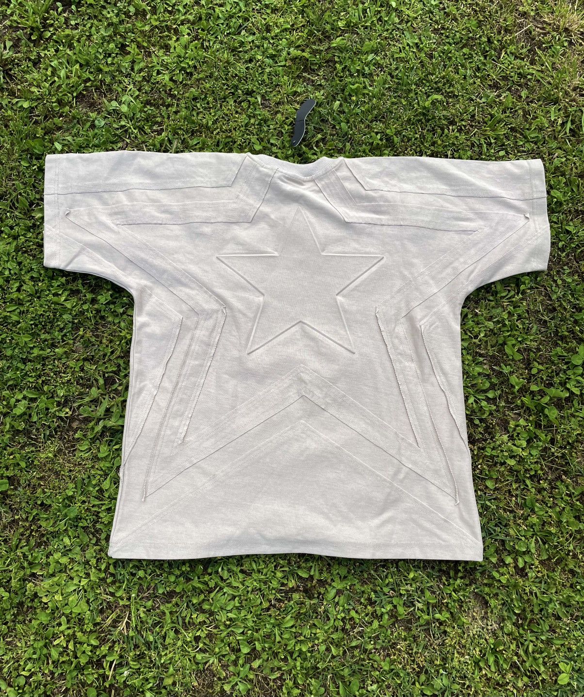 Designer × Japanese Brand Bad son star tee Size US M / EU 48-50 / 2 - 2 Thumbnail