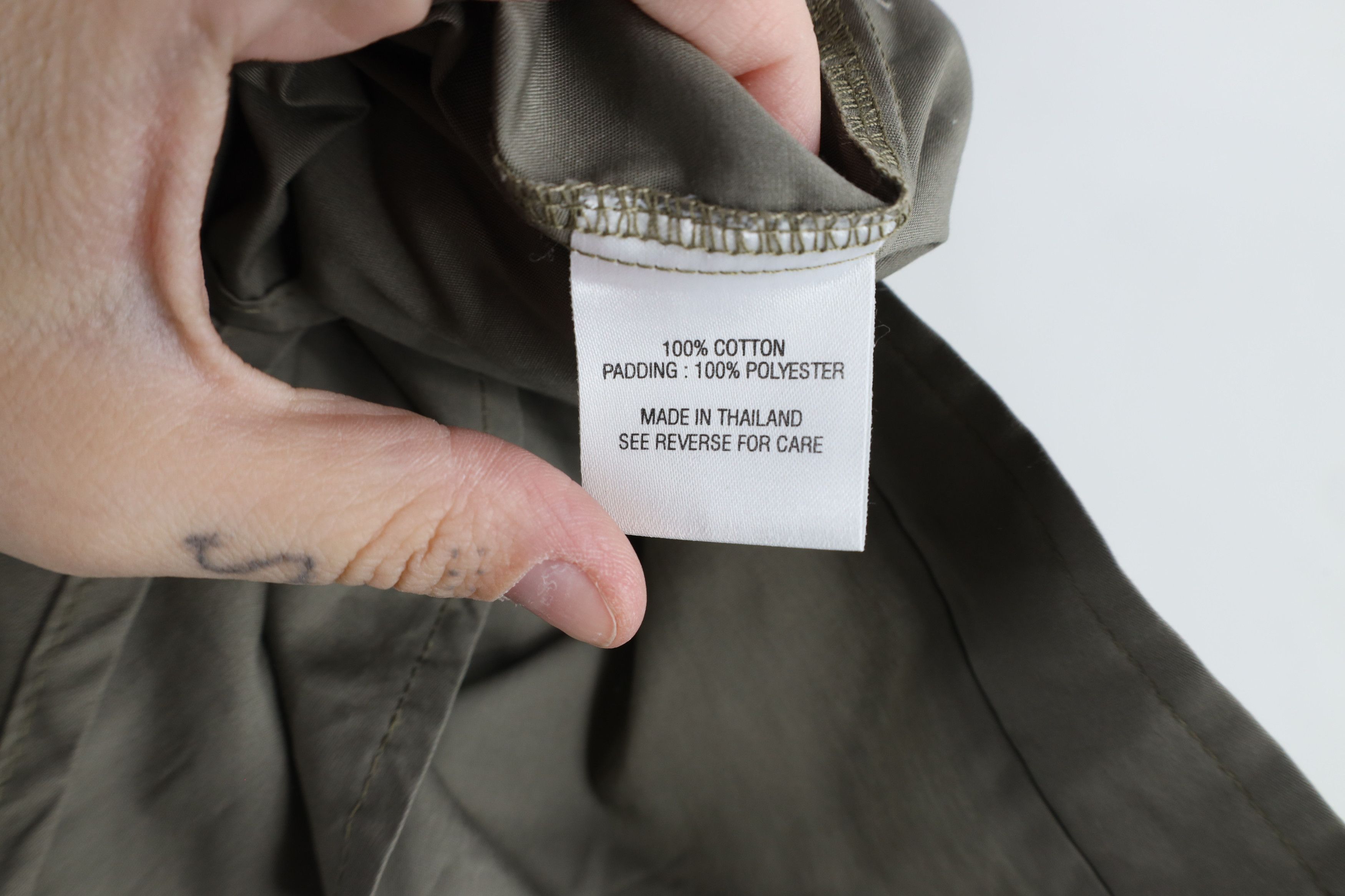 Vintage Vintage 90s Hunting Club Collared Shooting Shirt USA Size US L / EU 52-54 / 3 - 10 Thumbnail