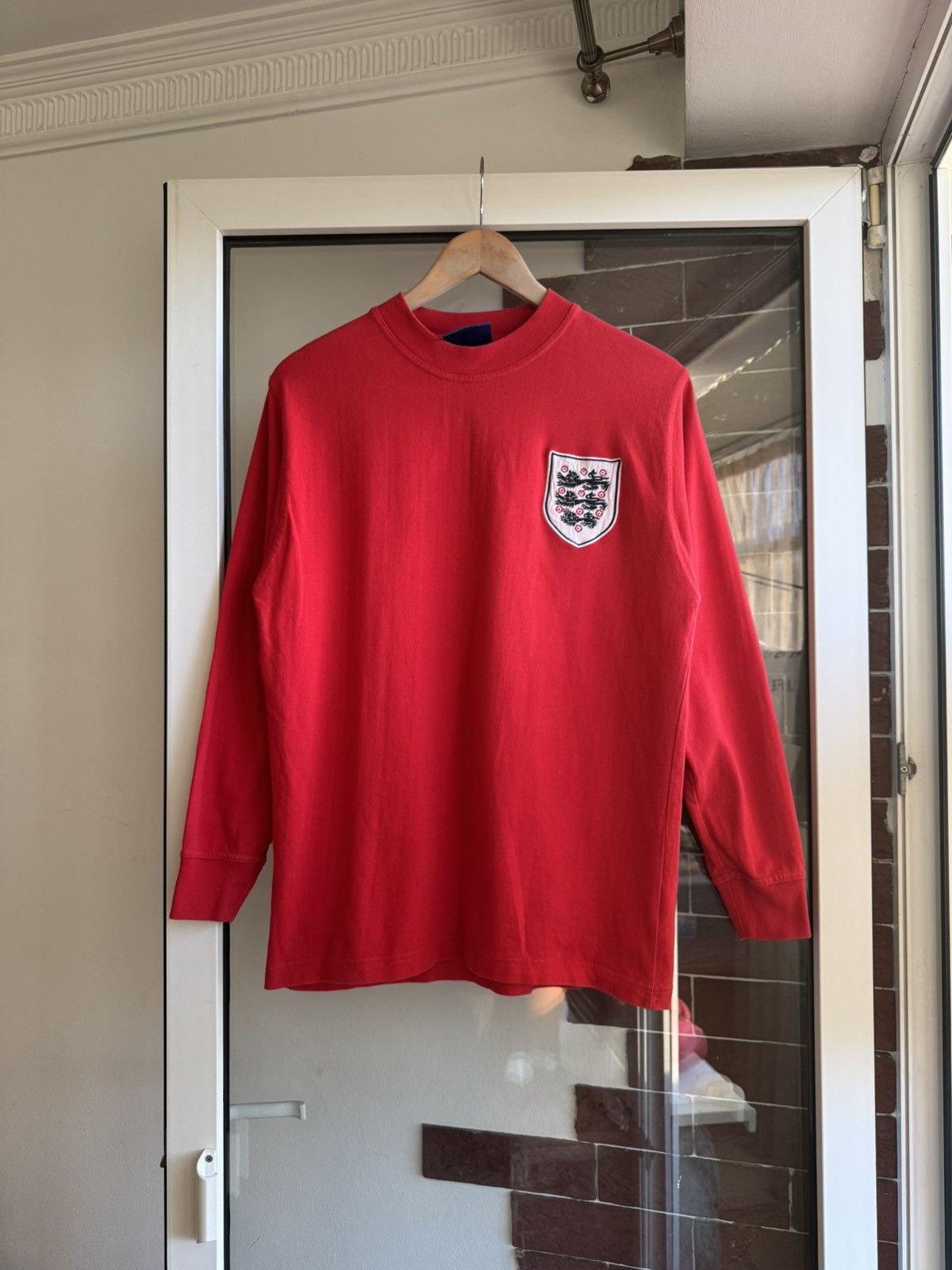 Umbro Vintage Unbro football longsleeve 1986 size YXL Size US S / EU 44-46 / 1 - 2 Thumbnail