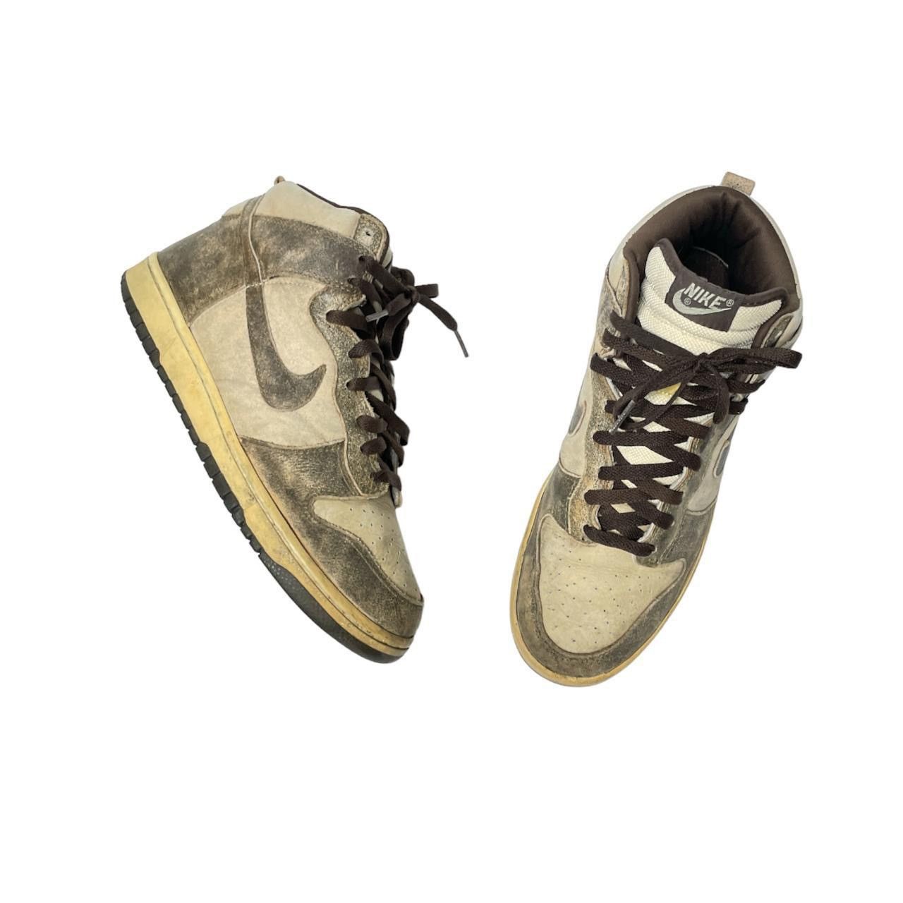 Nike Nike Dunk High Grunge Dirty pack Size US 9.5 / EU 42-43 - 1 Thumbnail