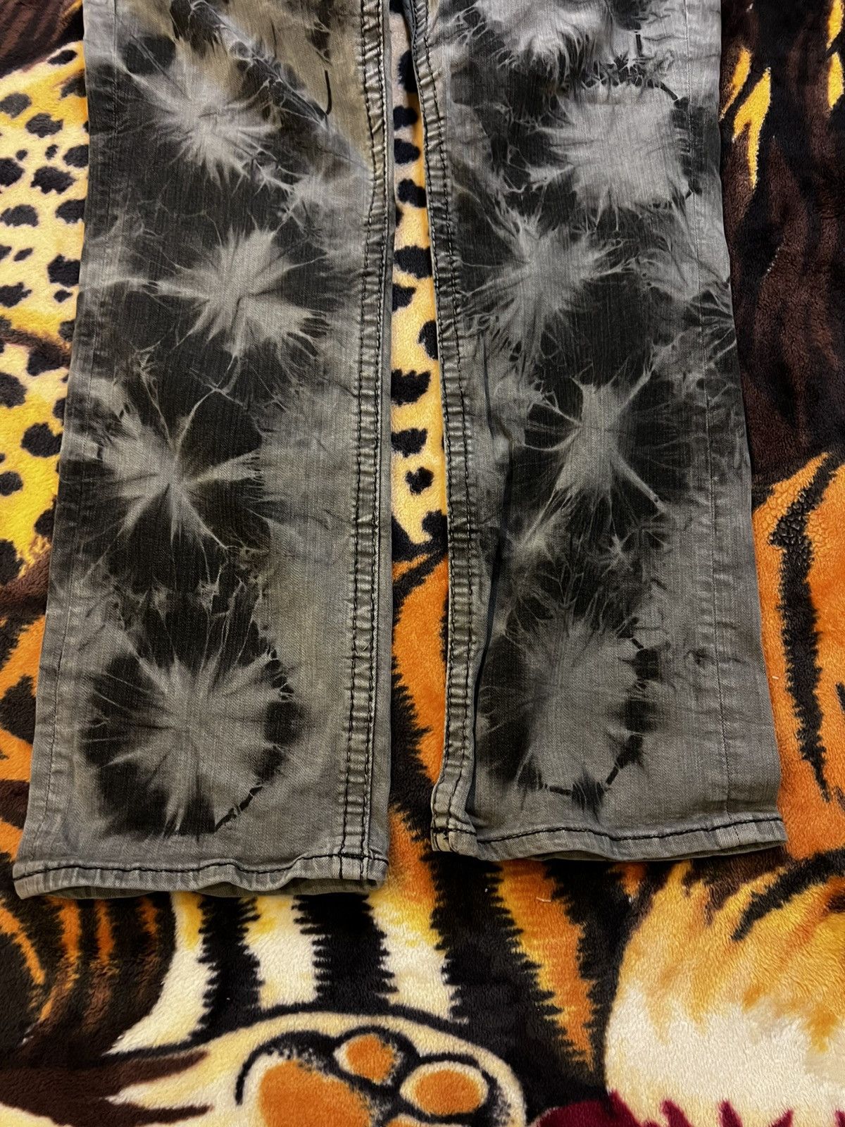 Japanese Brand × Rock Revival Rock Revival Steven Straight Size 38 Jeans Size US 38 / EU 54 - 12 Thumbnail