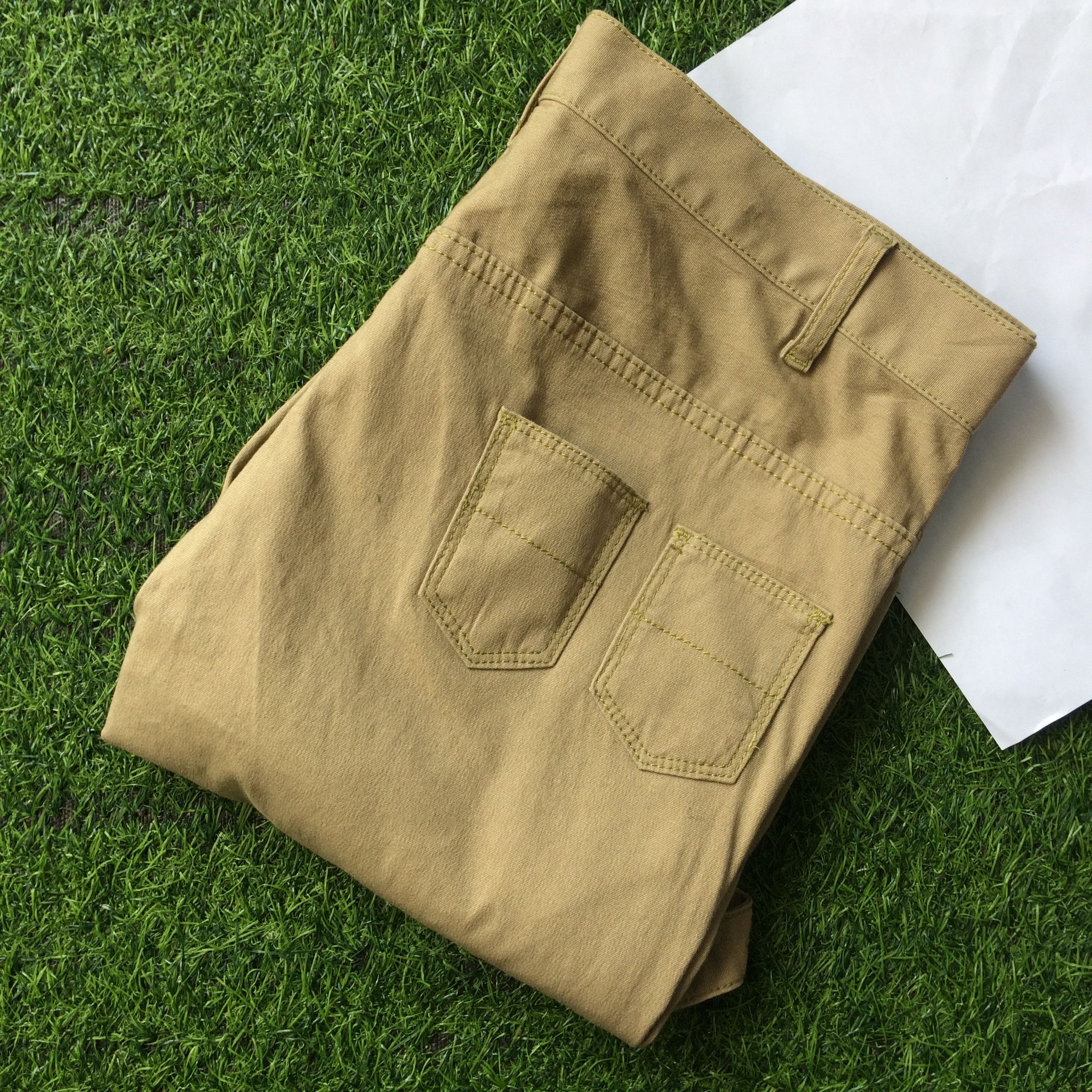 Frapbois × Japanese Brand Frapbois Issey Miyake Workwear Pants #D-617 Size US 33 - 9 Thumbnail