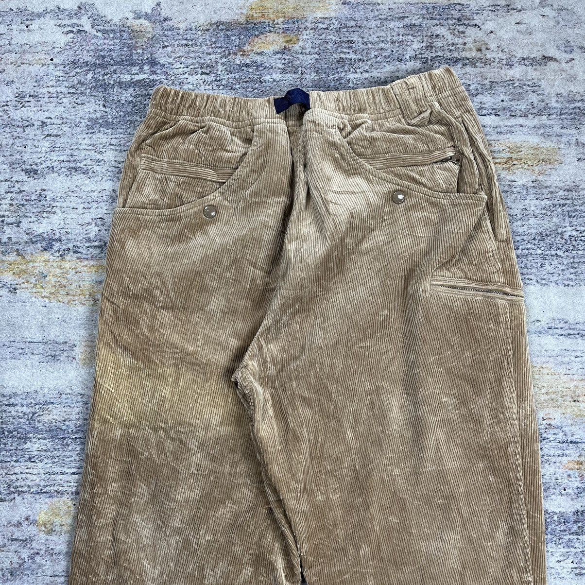 Japanese Brand × Pilgrim Surf + Supply Pilgrim Surf + Supply salathe corduroy climbing pants Size US 30 / EU 46 - 7 Thumbnail