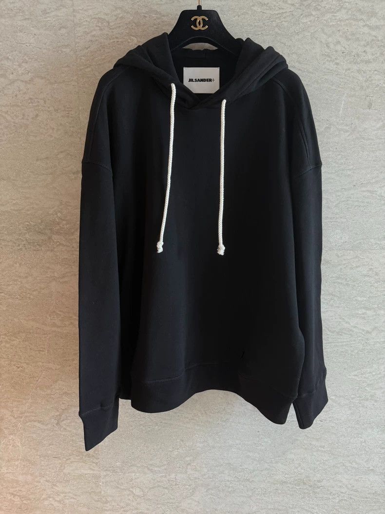 Jil Sander Jil Sander Color-blocked sweatshirt Size S / US 4 / IT 40 - 4 Thumbnail