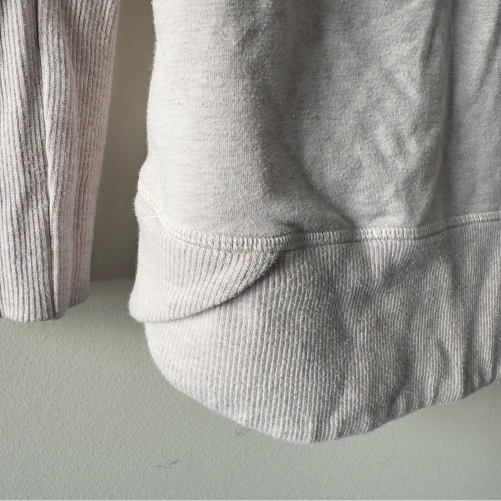 Lululemon Lululemon Rest Day Pullover in Dune Cream Sweater Cowl Neck Size M / US 6-8 / IT 42-44 - 9 Thumbnail