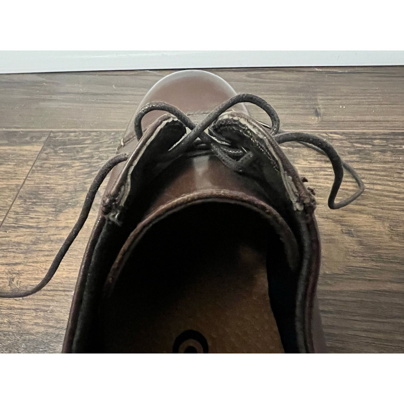 Florsheim Florsheim Dual Comfort Memory Foam Lace Up Dress Shoe 9.5M Size US 9.5 / EU 42-43 - 9 Thumbnail