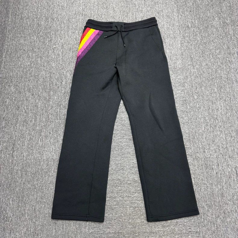 Louis Vuitton Louis Vuitton size m Show printed long-sleeved slacks pants Size US 30 / EU 46 - 4 Thumbnail