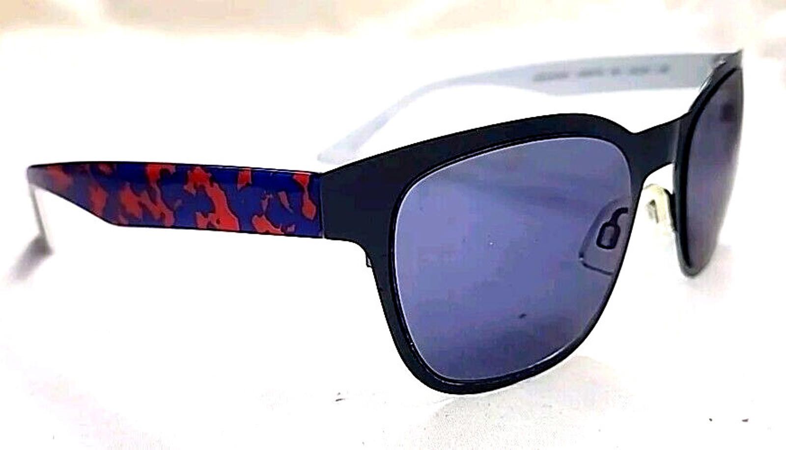 Puma Puma PU0070S 004 Greenpoint Blue Sunglasses 50-20 140 New Size ONE SIZE - 4 Thumbnail