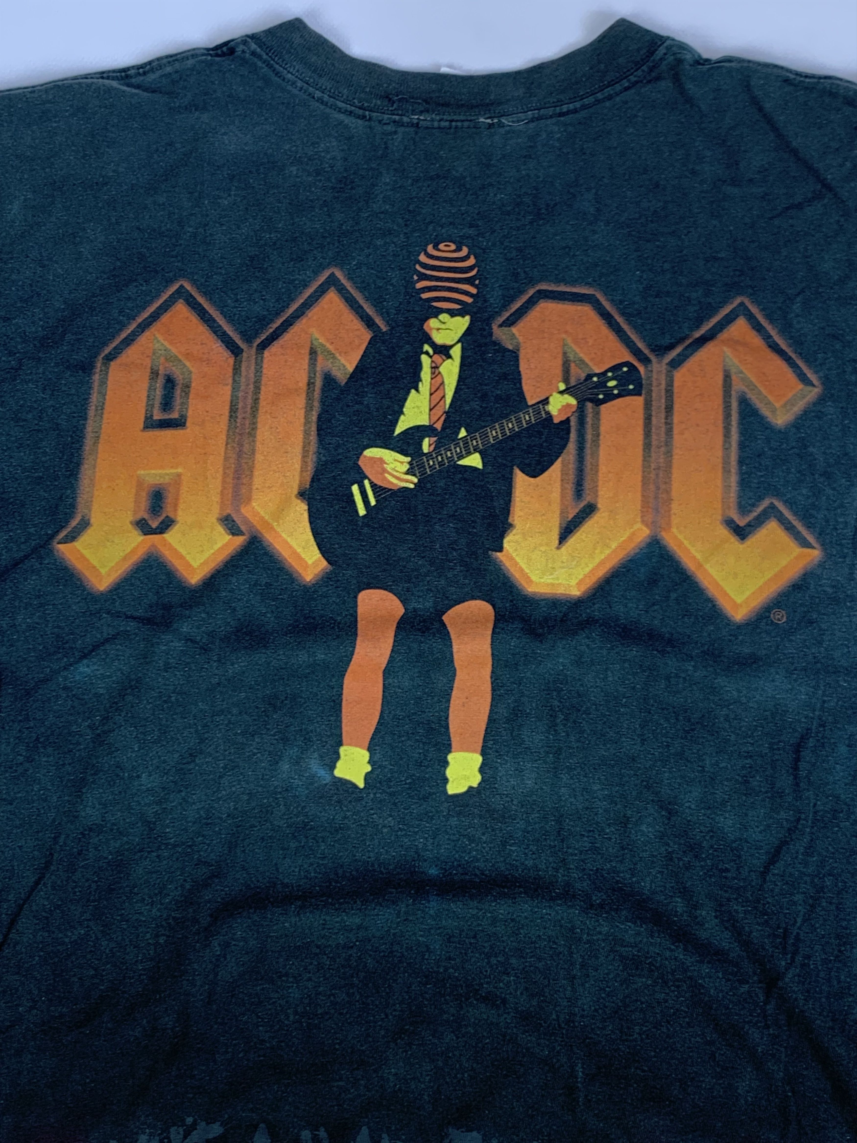 AC/DC × Liquid Blue × Vintage AC/DC Liquid Blue Tank Top Vintage Size L Size US L / EU 52-54 / 3 - 16 Thumbnail
