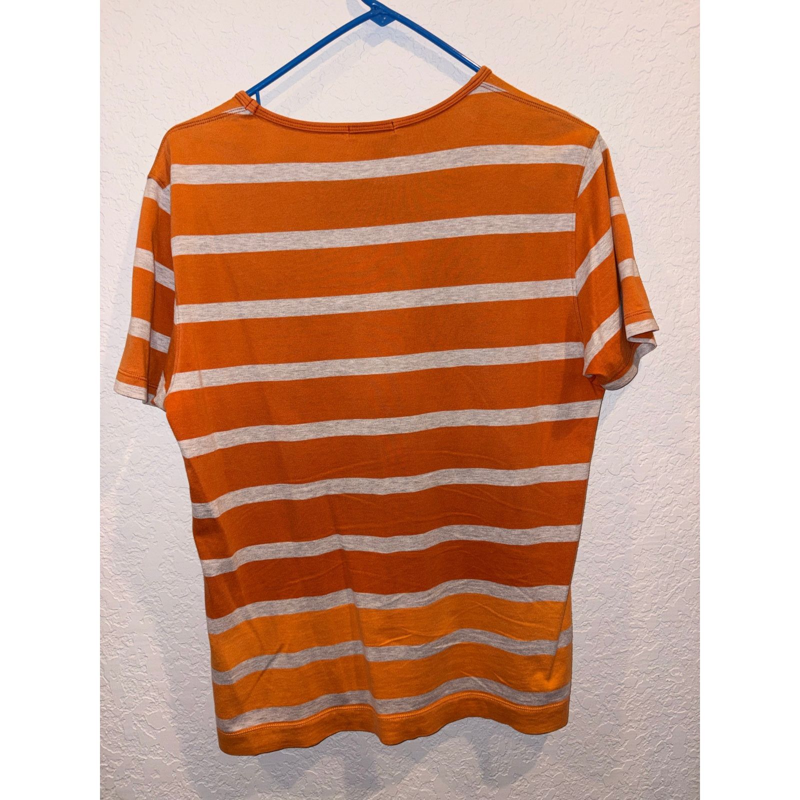 Burberry Burberry London Striped Tee Size US M / EU 48-50 / 2 - 6 Thumbnail
