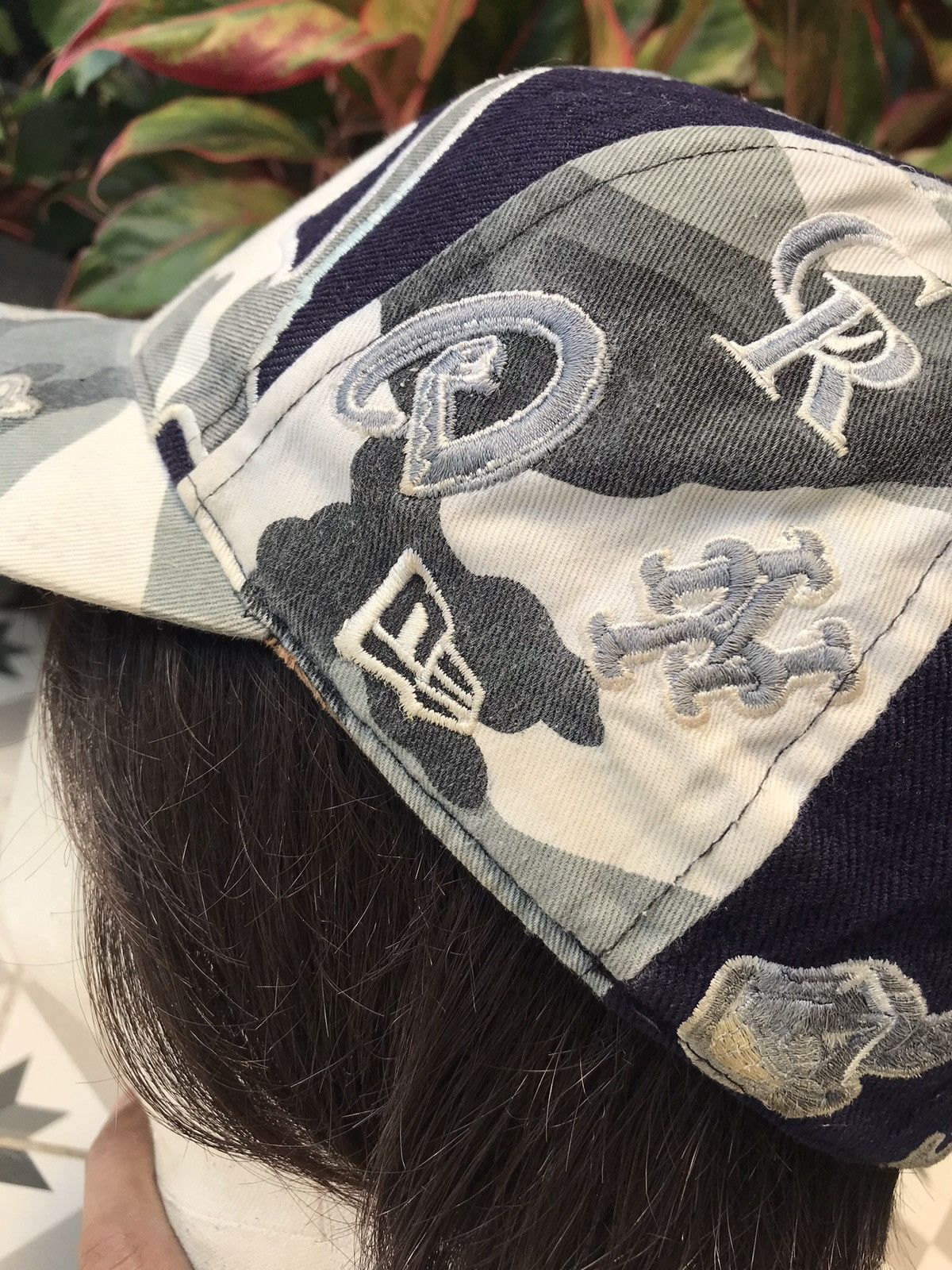 MLB × New Era VINTAGE SUNFADED TEAM MLB CAP HAT Size ONE SIZE - 7 Thumbnail