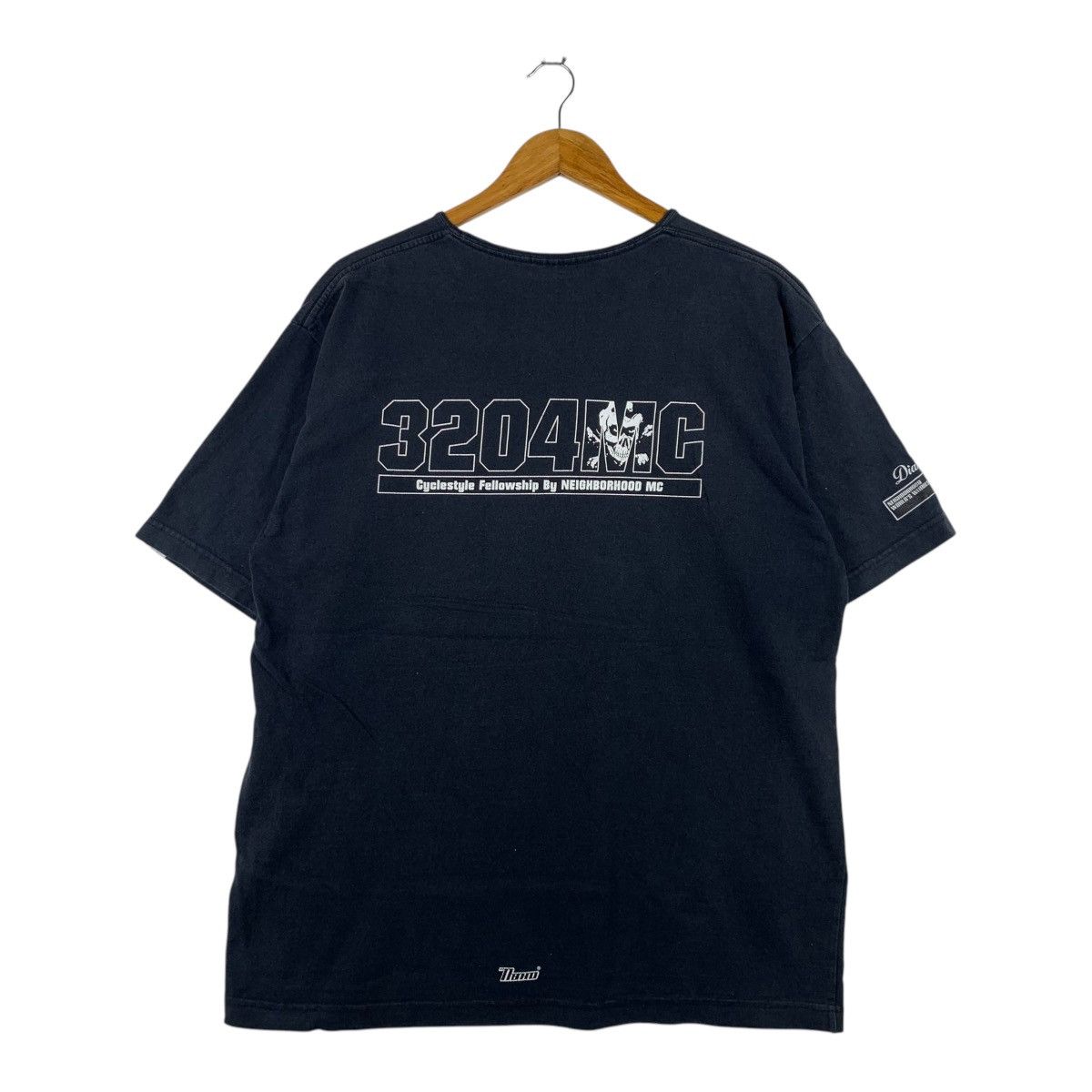 Japanese Brand × Neighborhood × Vintage Vintage NEIGHBOURHOOD Apparel Japanese Streetwear T-Shirt Size US L / EU 52-54 / 3 - 2 Thumbnail