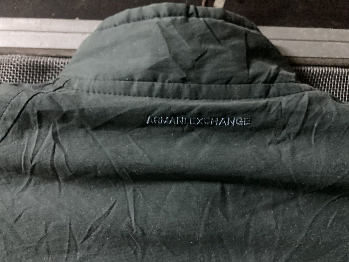 Emporio Armani Emporio Amani Jacket Size XS / US 0-2 / IT 36-38 - 4 Thumbnail