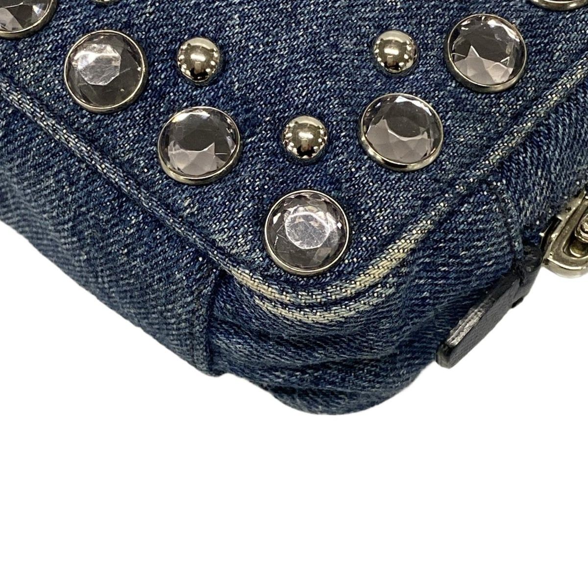 Prada PRADA Logo Shoulder Bag Size ONE SIZE - 8 Thumbnail
