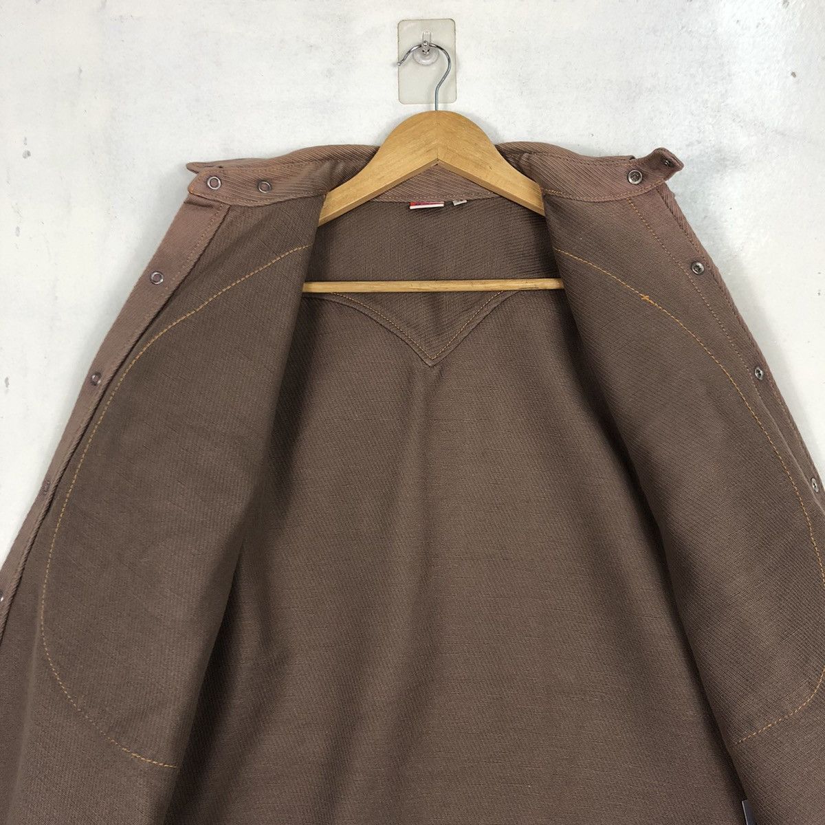 Other × Vintage Vintage Kempel Germary Workers Chore Jacket Size US M / EU 48-50 / 2 - 12 Thumbnail
