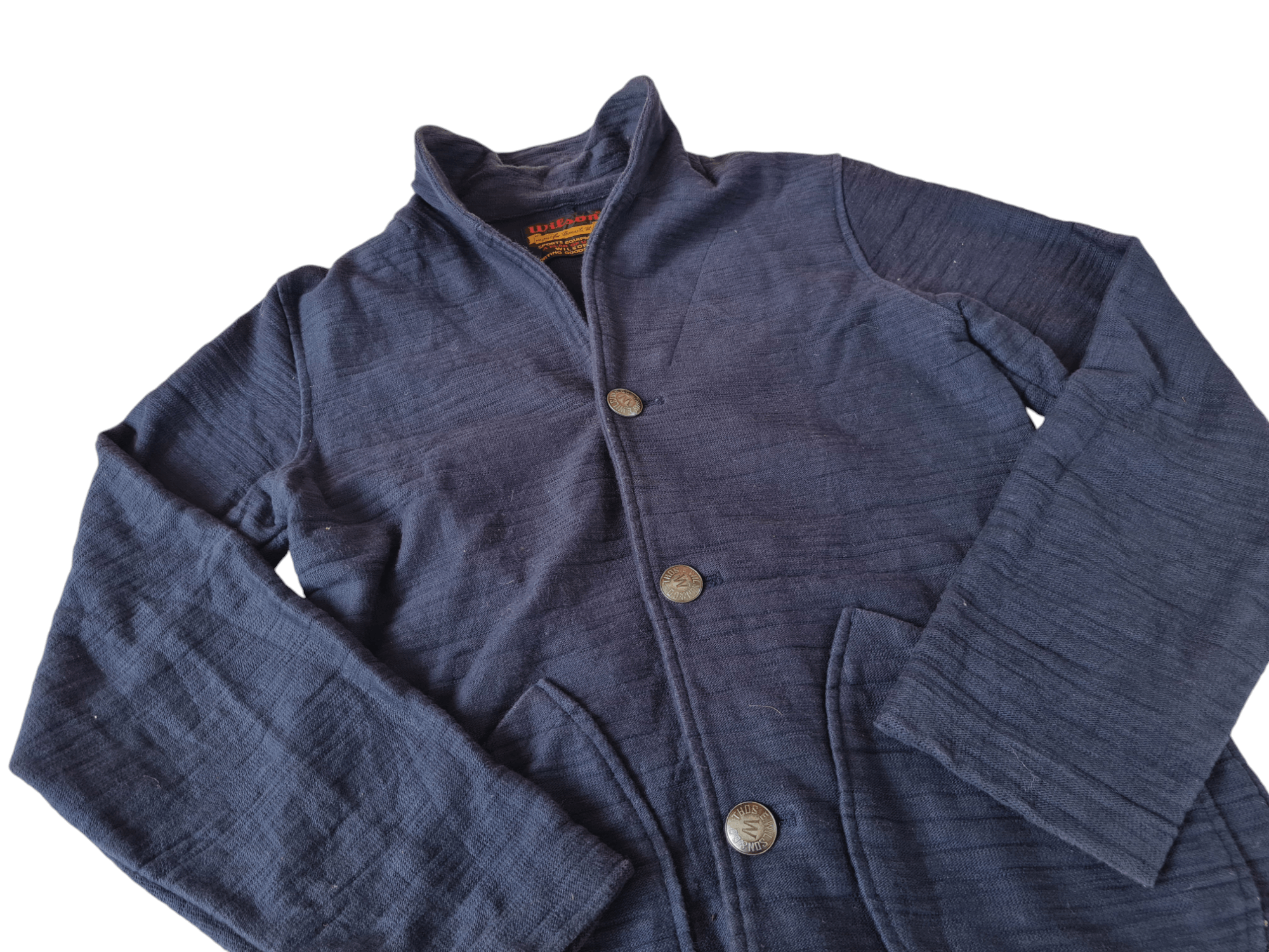 Vintage × Wilson Vintage Wilson Jacket Plain Usa Size US M / EU 48-50 / 2 - 3 Thumbnail