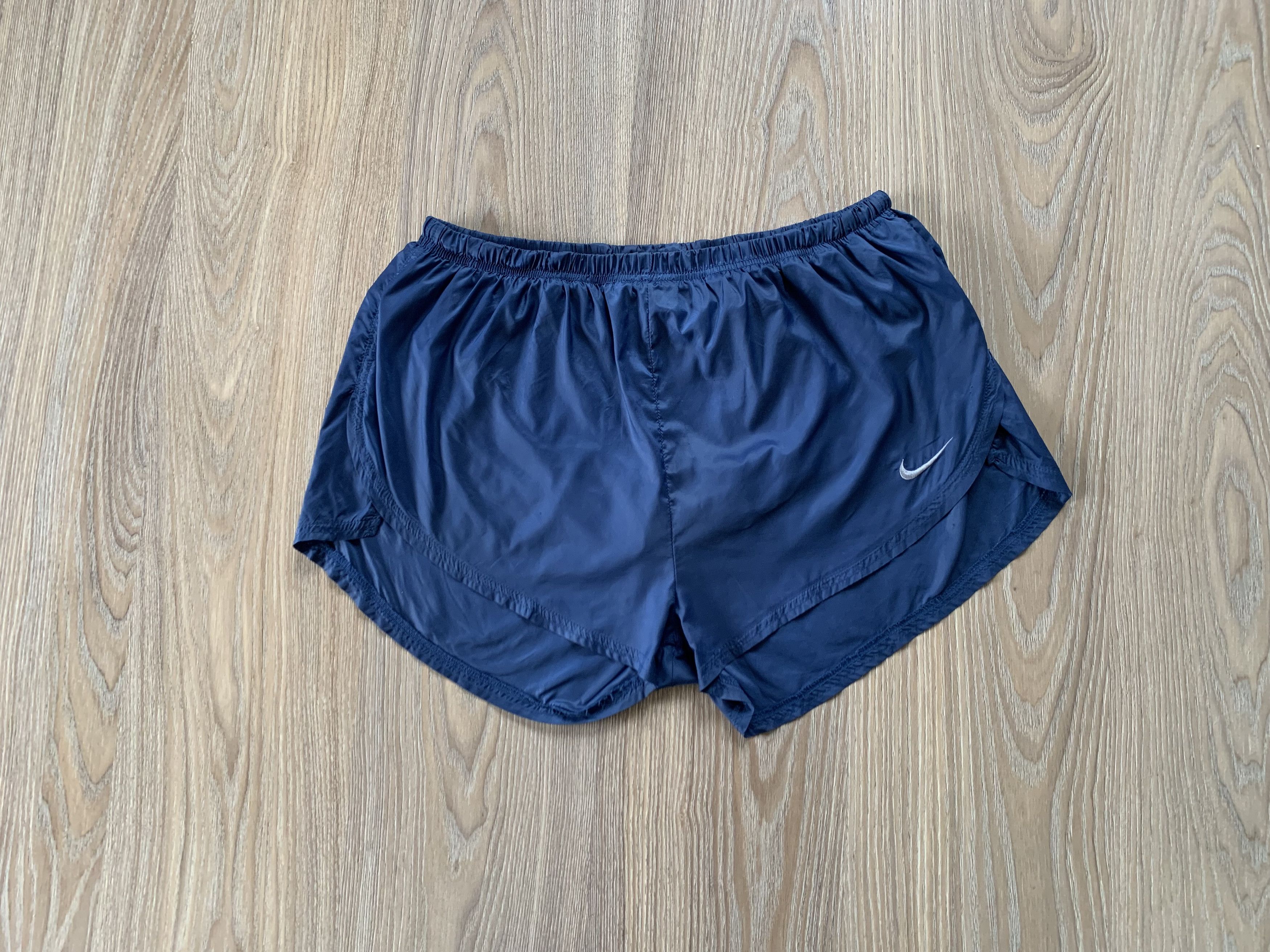 Nike × Vintage Nike Retro Athletic Running Shorts Size US 33 - 1 Thumbnail