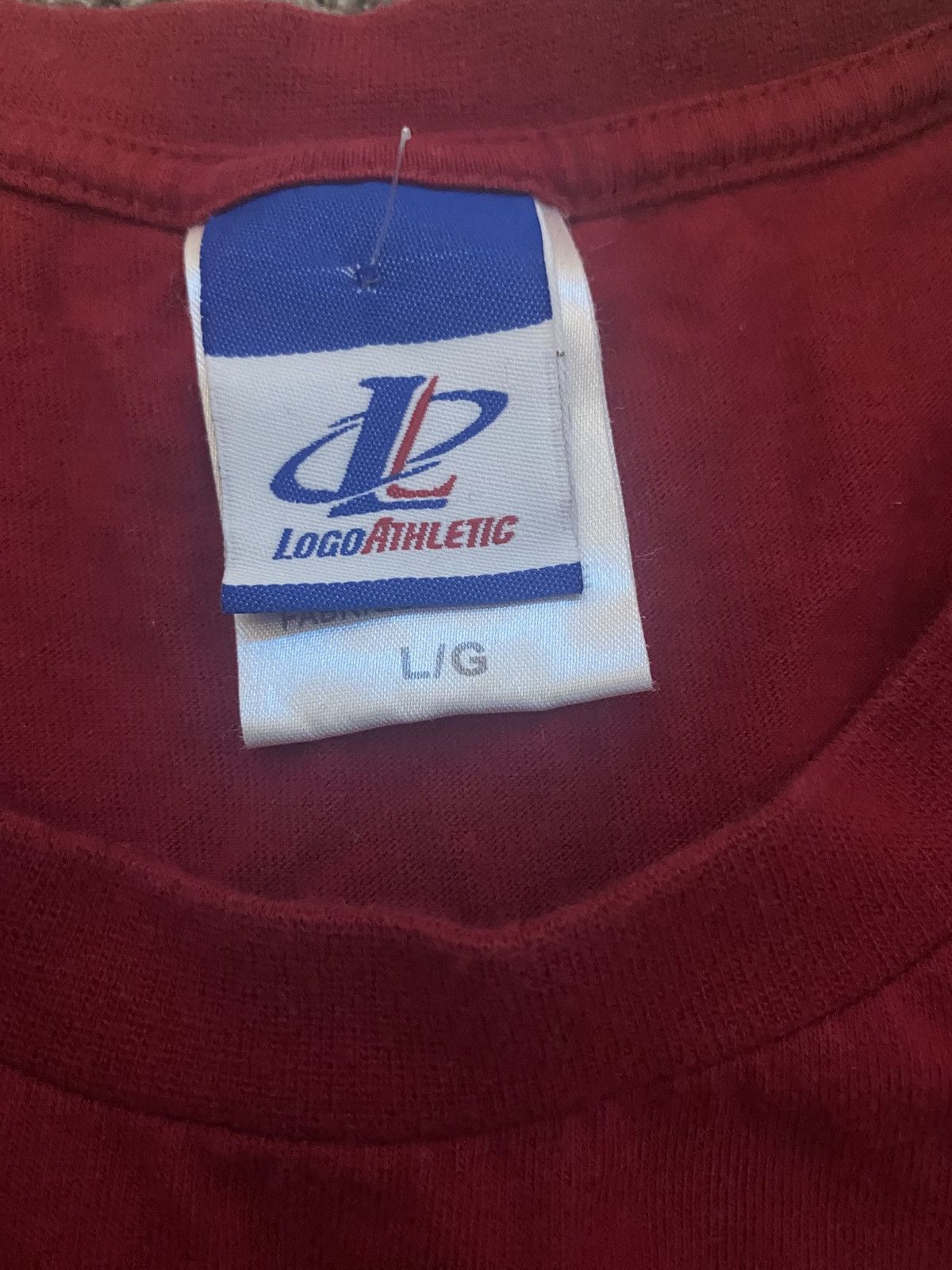 Other Phys.Ed vintage atheltic shirt Size US L / EU 52-54 / 3 - 4 Thumbnail