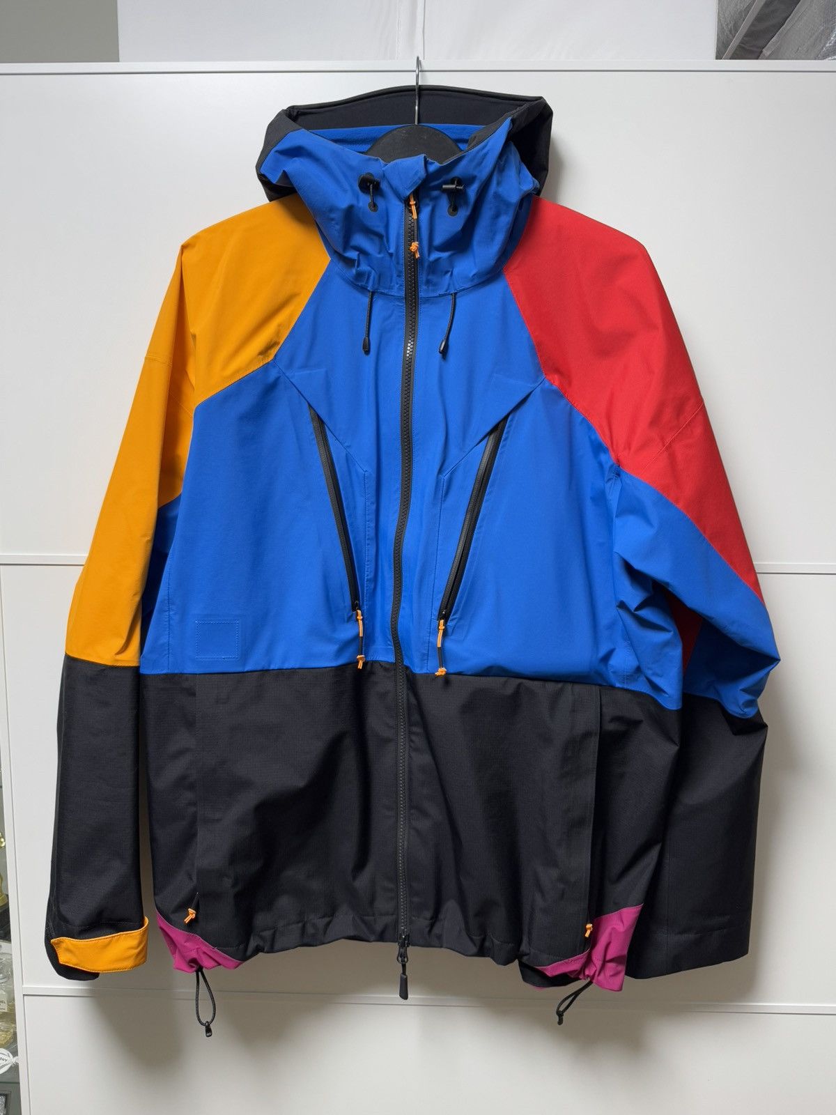 Element Element x Millet GORE-TEX 3L MXE Jacket | Grailed