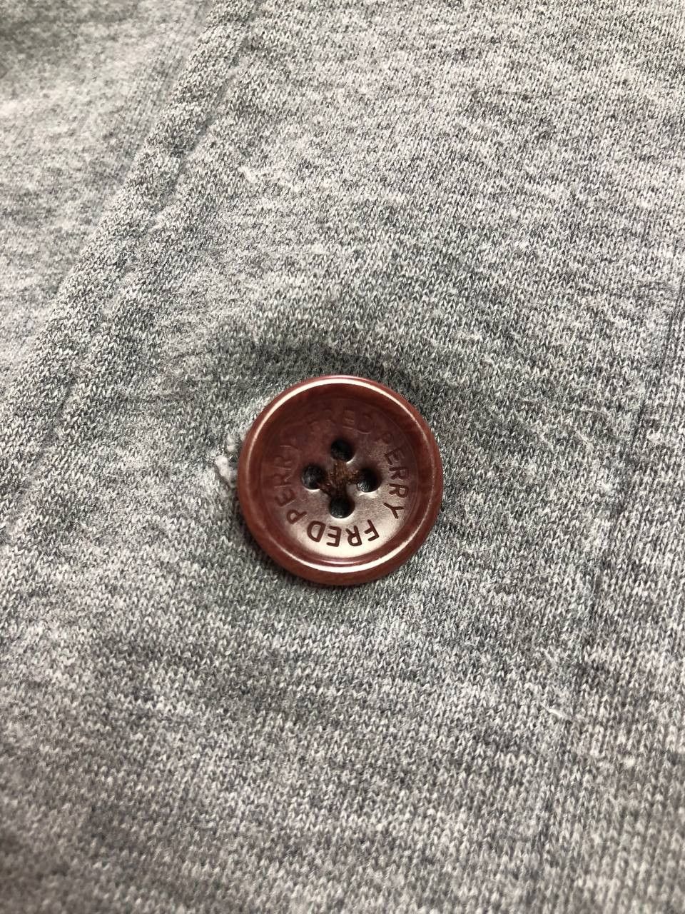 Fred Perry sweatshirt Y2K Fred Perry logo gray streetwear Vintage Size US XXL / EU 58 / 5 - 6 Thumbnail