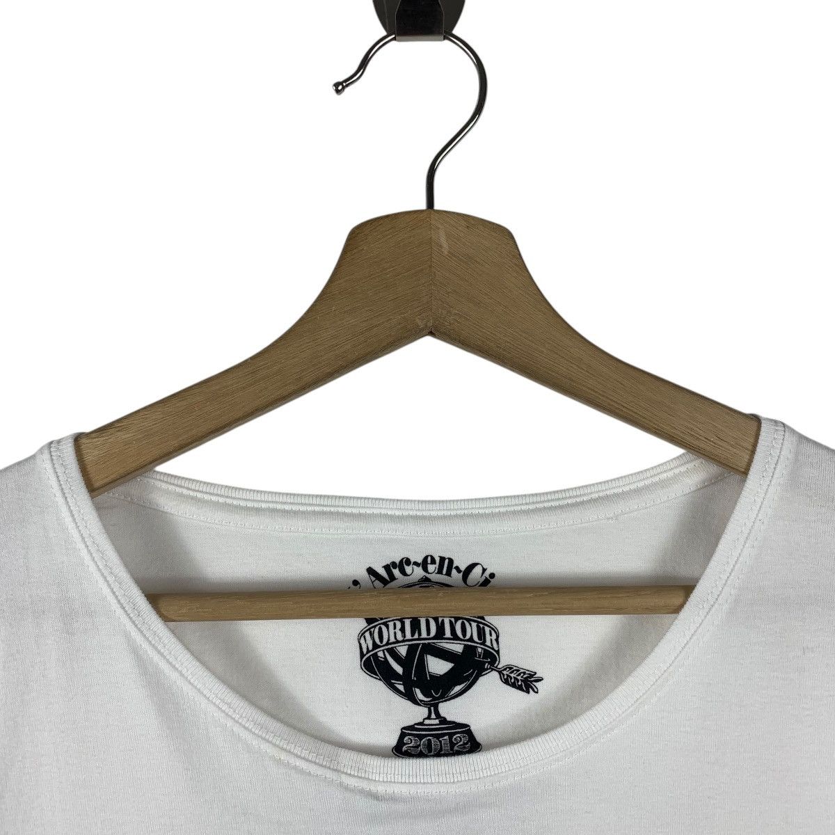 Band Tees × Japanese Brand L’ARC-EN-CEIL world tour 2012 Japanese rock band tees Size US M / EU 48-50 / 2 - 5 Thumbnail