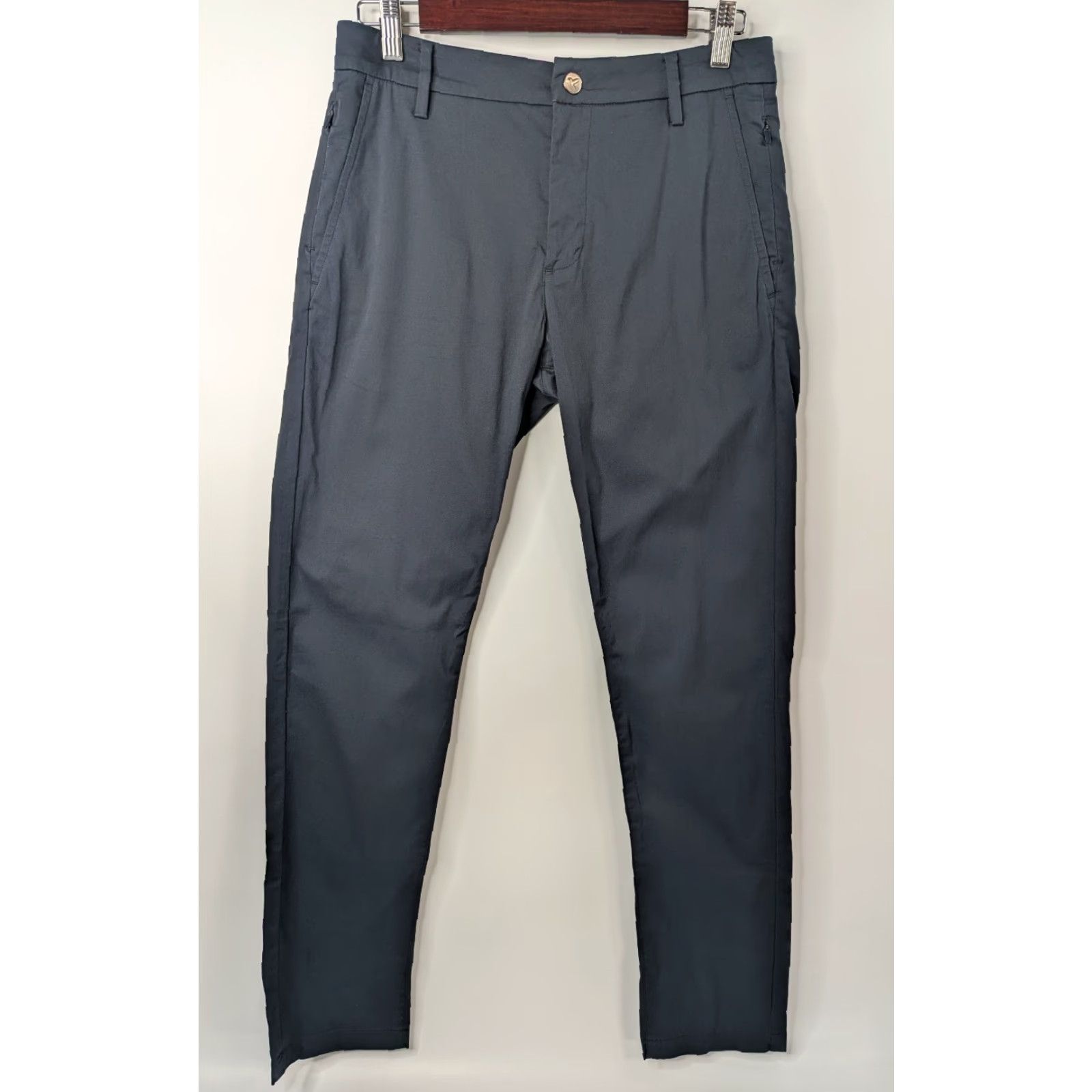 Vintage birddogs Pants Lined Stretch Men 30x32 Boom For Your Boomstick Performance Chino Size US 30 / EU 46 - 2 Thumbnail