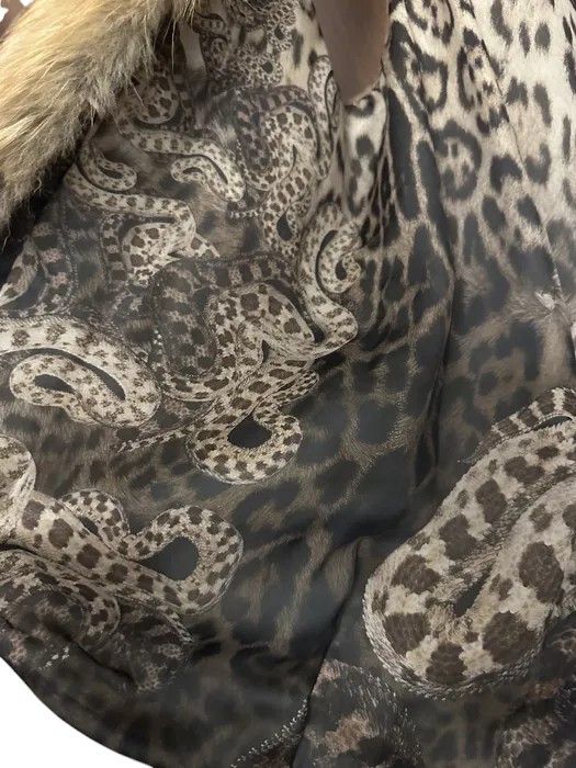 Roberto Cavalli FOX FUR VEST Size S / US 4 / IT 40 - 4 Thumbnail