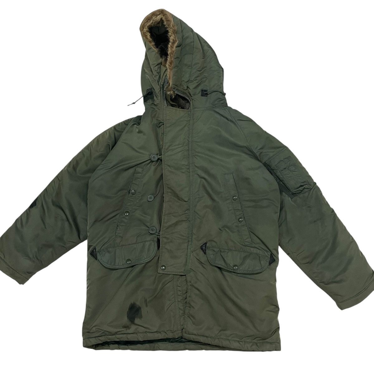 I. Spiewak And Sons Vintage I Spiewalk And Sons Golden Fleece Jacket Size US XL / EU 56 / 4 - 1 Thumbnail