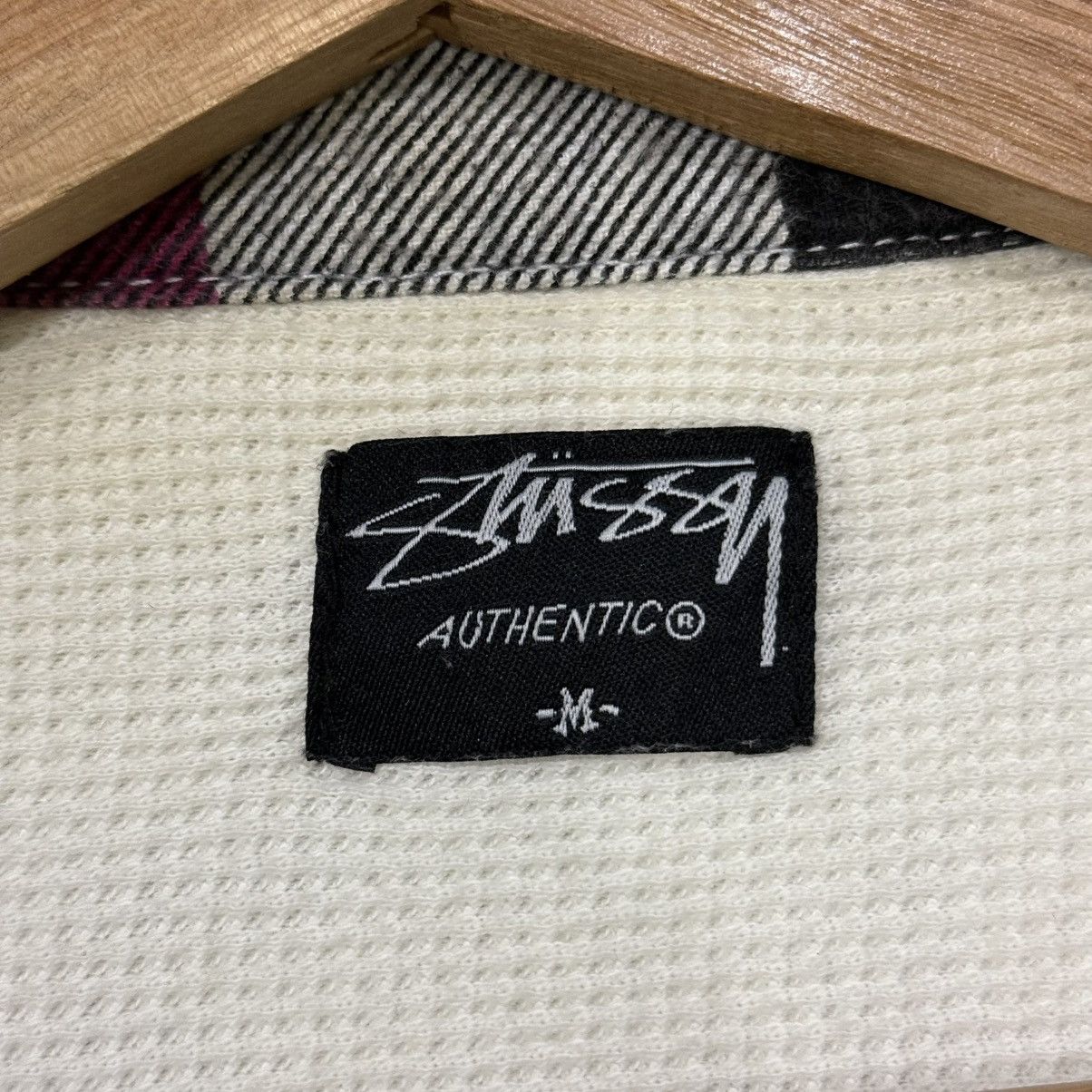 Stussy Vintage Stussy Flannel Multicolour Jacket Size US M / EU 48-50 / 2 - 19 Thumbnail