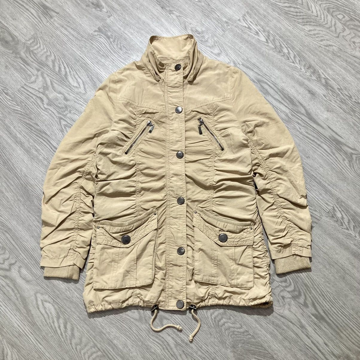If Six Was Nine 2000s GOA - Apocalypse Style Bono Jacket | Grailed