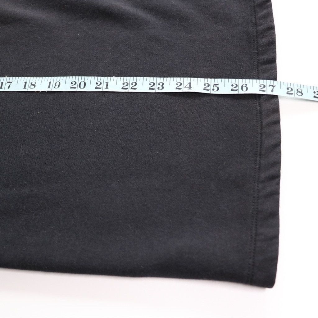 Michael Kors Michael Kors Men Black Collared Fleece Top 1/4 Zip M Preppy Size US M / EU 48-50 / 2 - 10 Thumbnail
