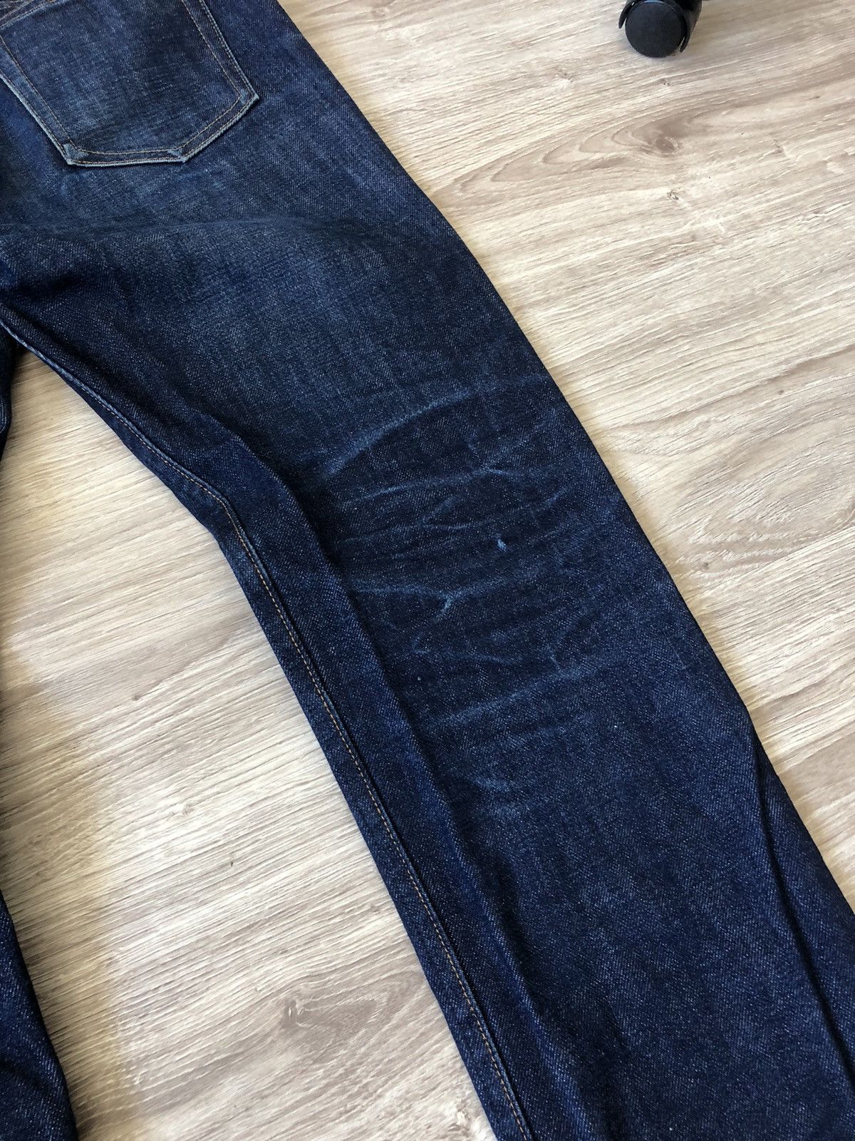 A.P.C. A.P.C. New Cure H Denim Jeans Size US 32 / EU 48 - 7 Thumbnail