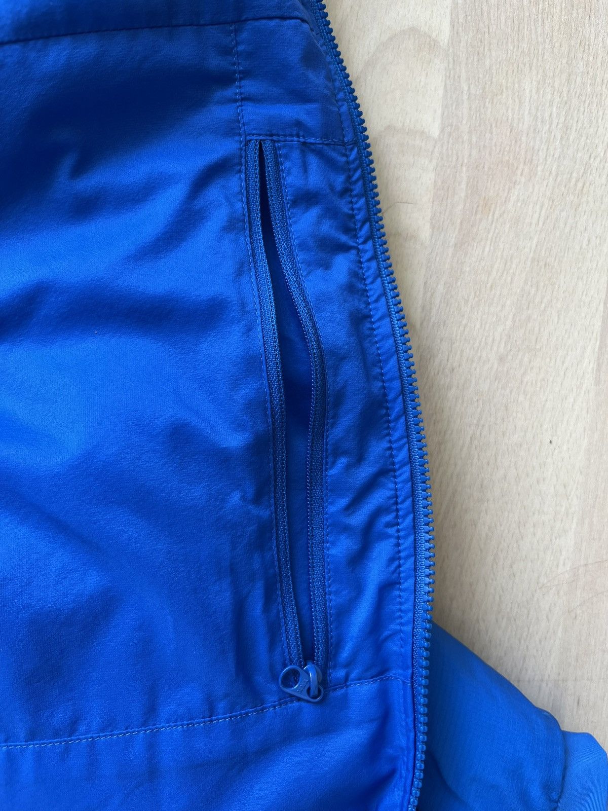 Arc'teryx ARC'TERYX BLUE HOODED JACKET Size US L / EU 52-54 / 3 - 3 Thumbnail