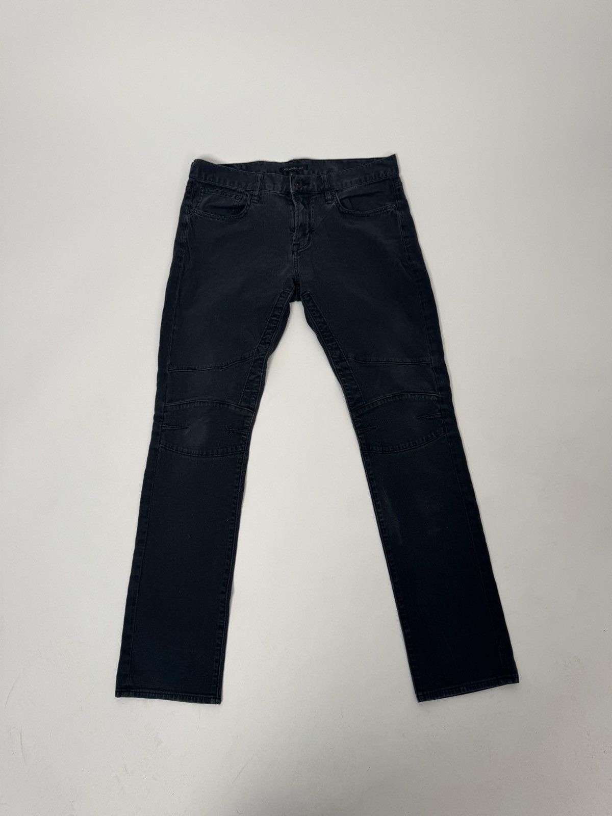 John Varvatos John Vavartos Vintage Denim Jeans Size US 32 / EU 48 - 1 Thumbnail