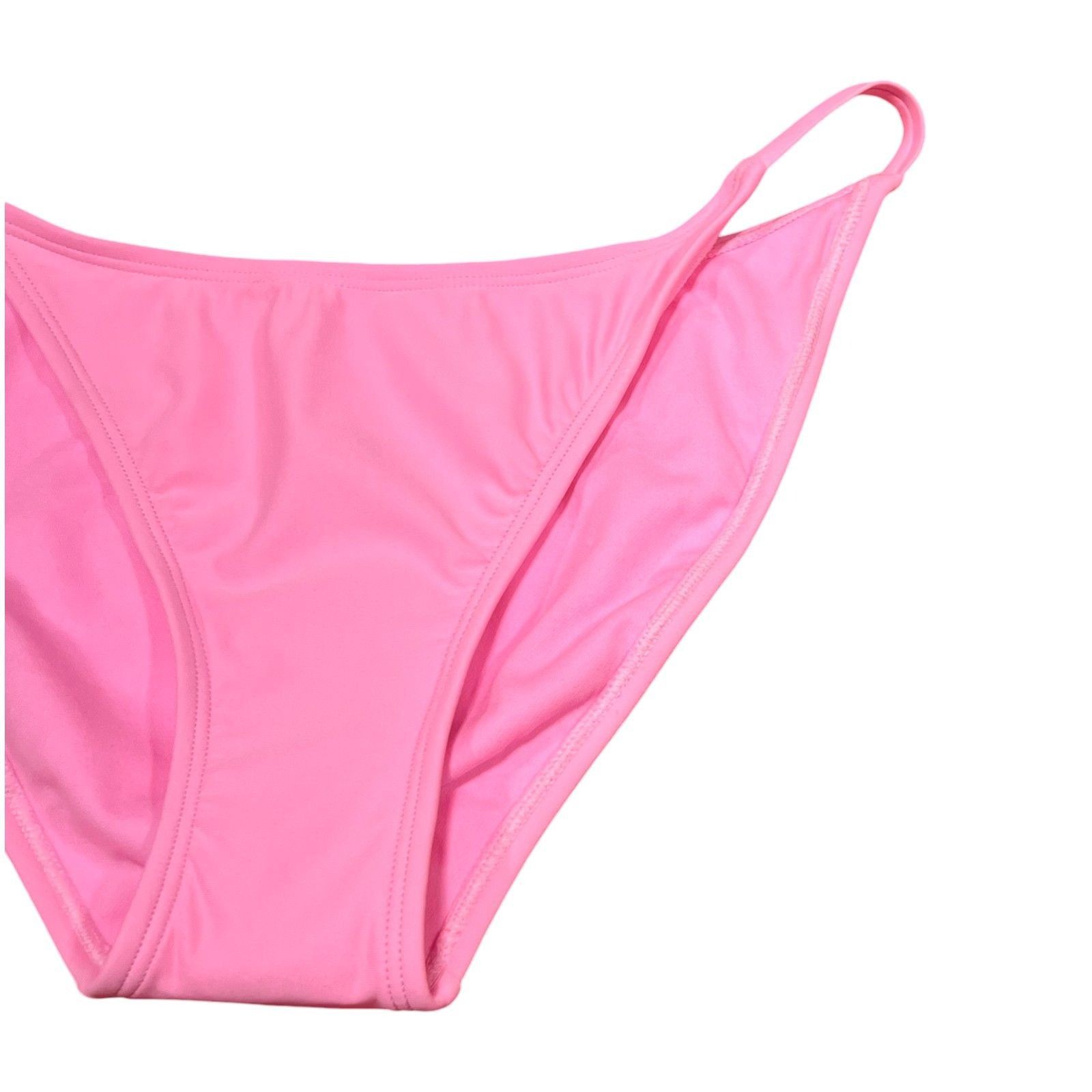Other Wild Fable - Women's Low-Rise Cheeky High Leg Bikini Bottom Size ONE SIZE - 13 Thumbnail