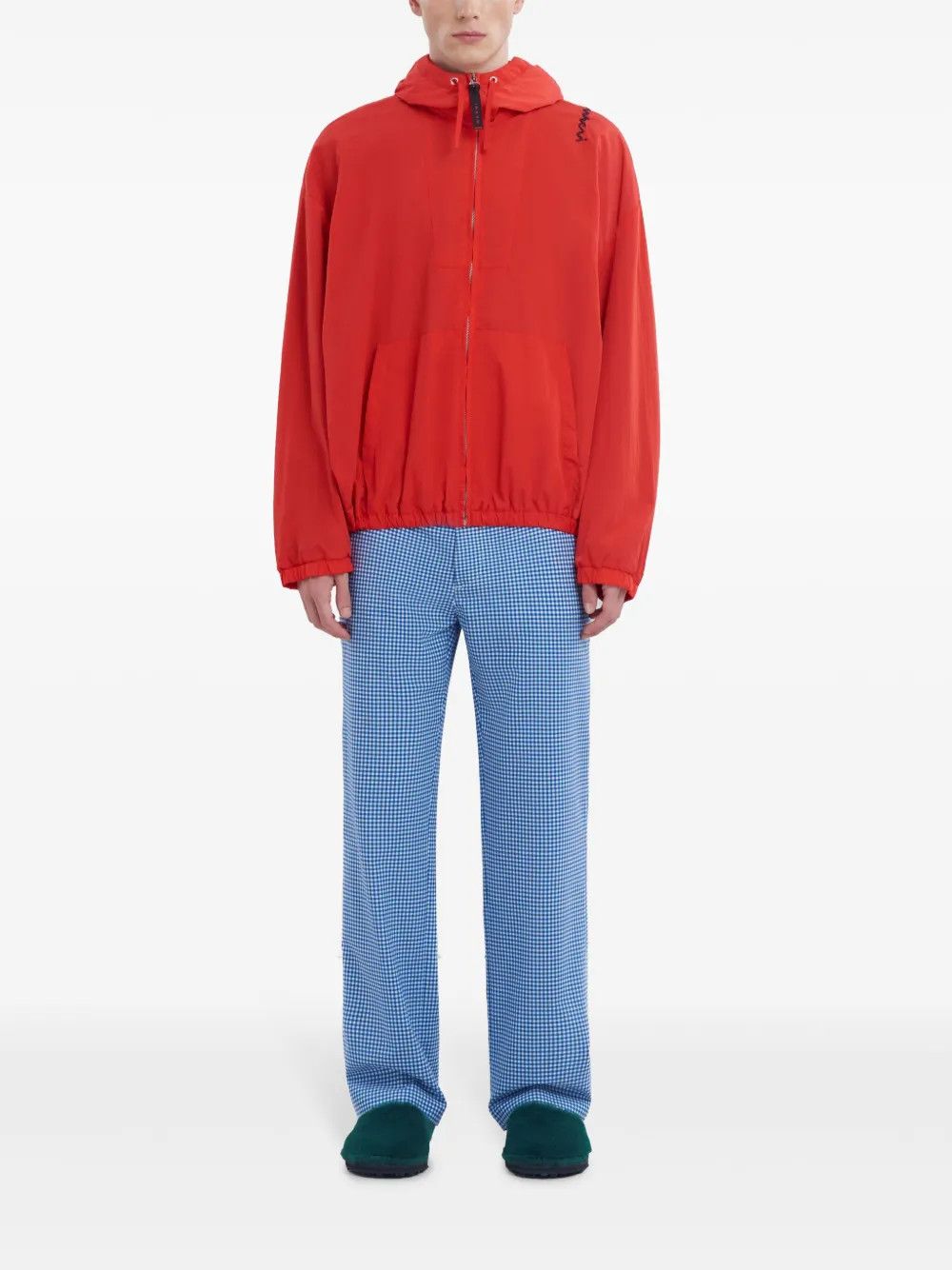 Marni o1w1db10526 Jackets in Red Size US L / EU 52-54 / 3 - 3 Thumbnail