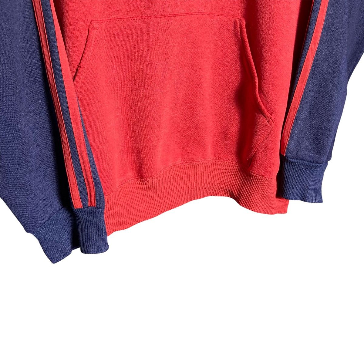Sex Skateboards Rare Vintage 90s Bitch Skateboards Embroidery Striped Hoodie Size US L / EU 52-54 / 3 - 4 Thumbnail