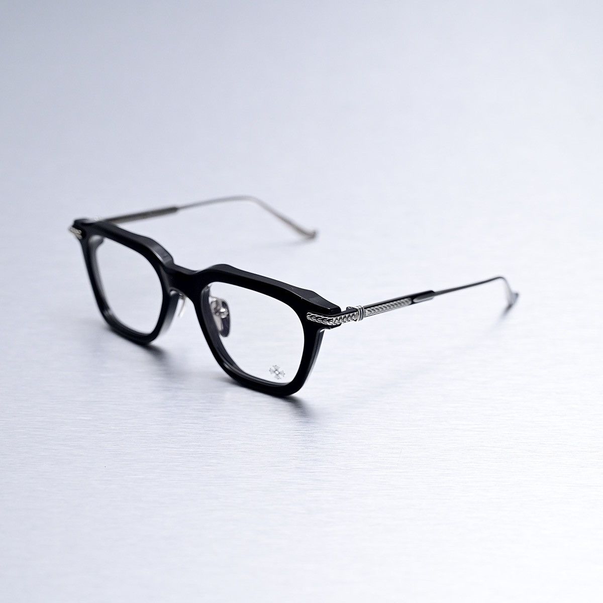 Chrome Hearts CHROME HEARTS CUMPTION GLASSES | Grailed