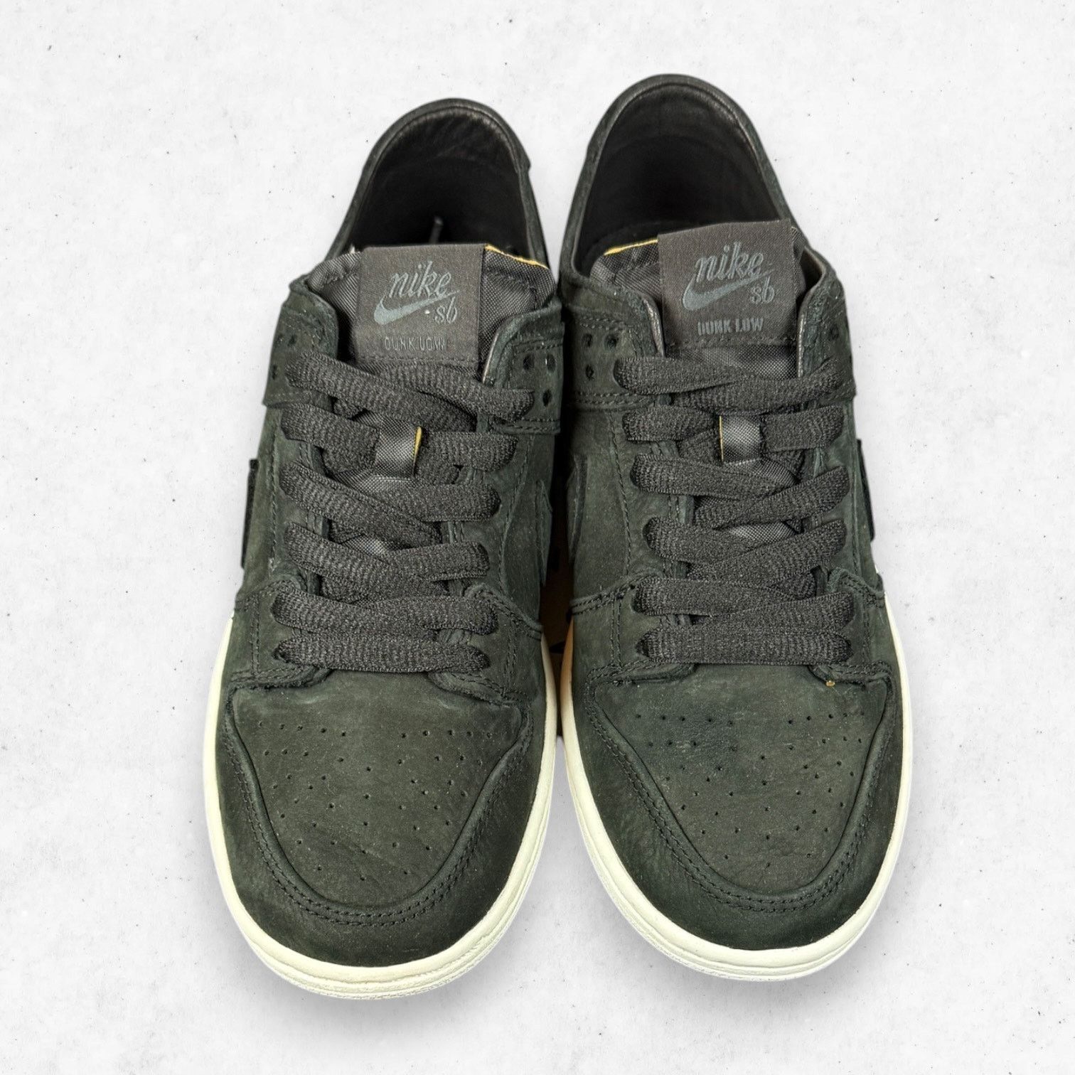 Nike Nike SB Dunk Low Decon Black Yellow Ochre Mens 6 AA4275 Size US 6 / EU 39 - 6 Thumbnail