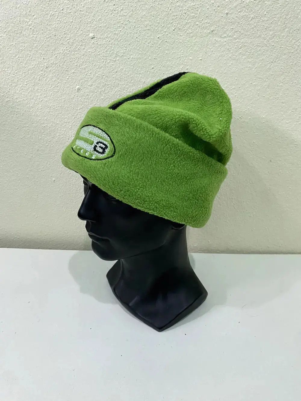 Japanese Brand × Vintage Japanese brand S3 Area Beanie Hat Size ONE SIZE - 3 Thumbnail