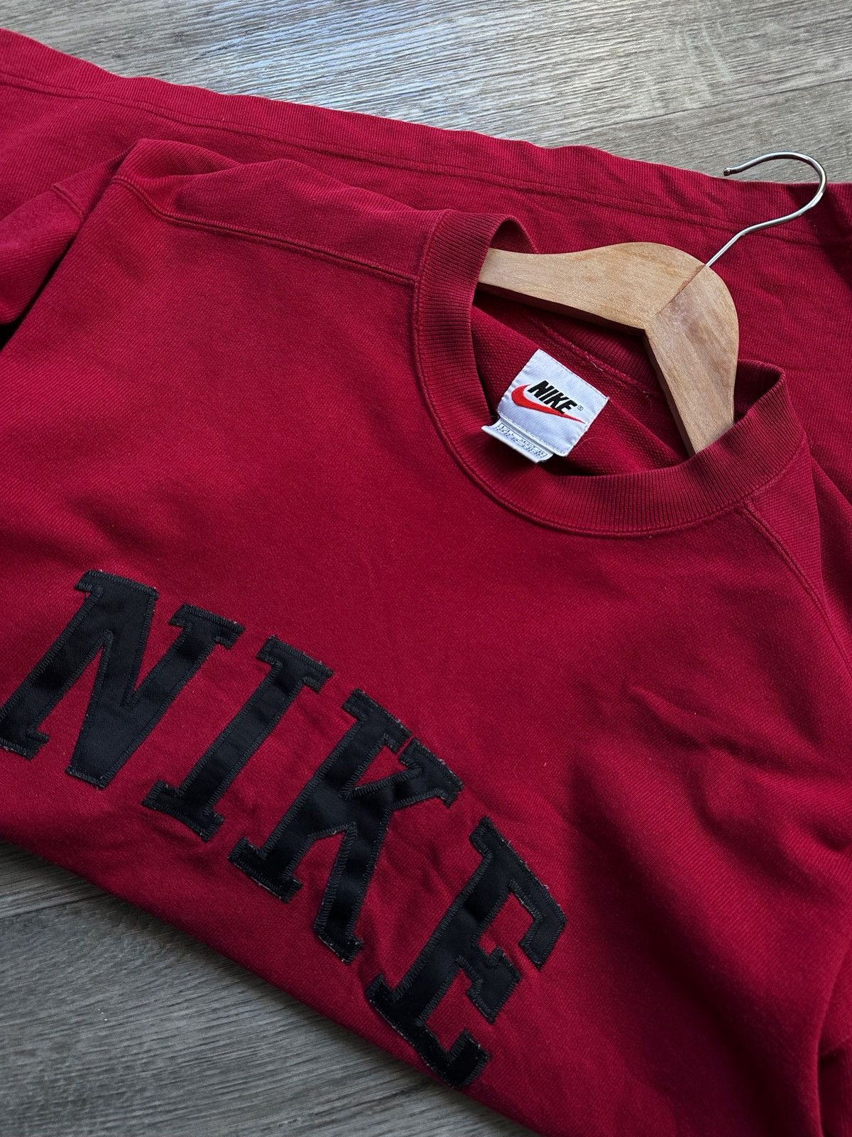 Nike 🫧NIKE VINTAGE SWEATSHIRT Men’s Size US L / EU 52-54 / 3 - 2 Thumbnail