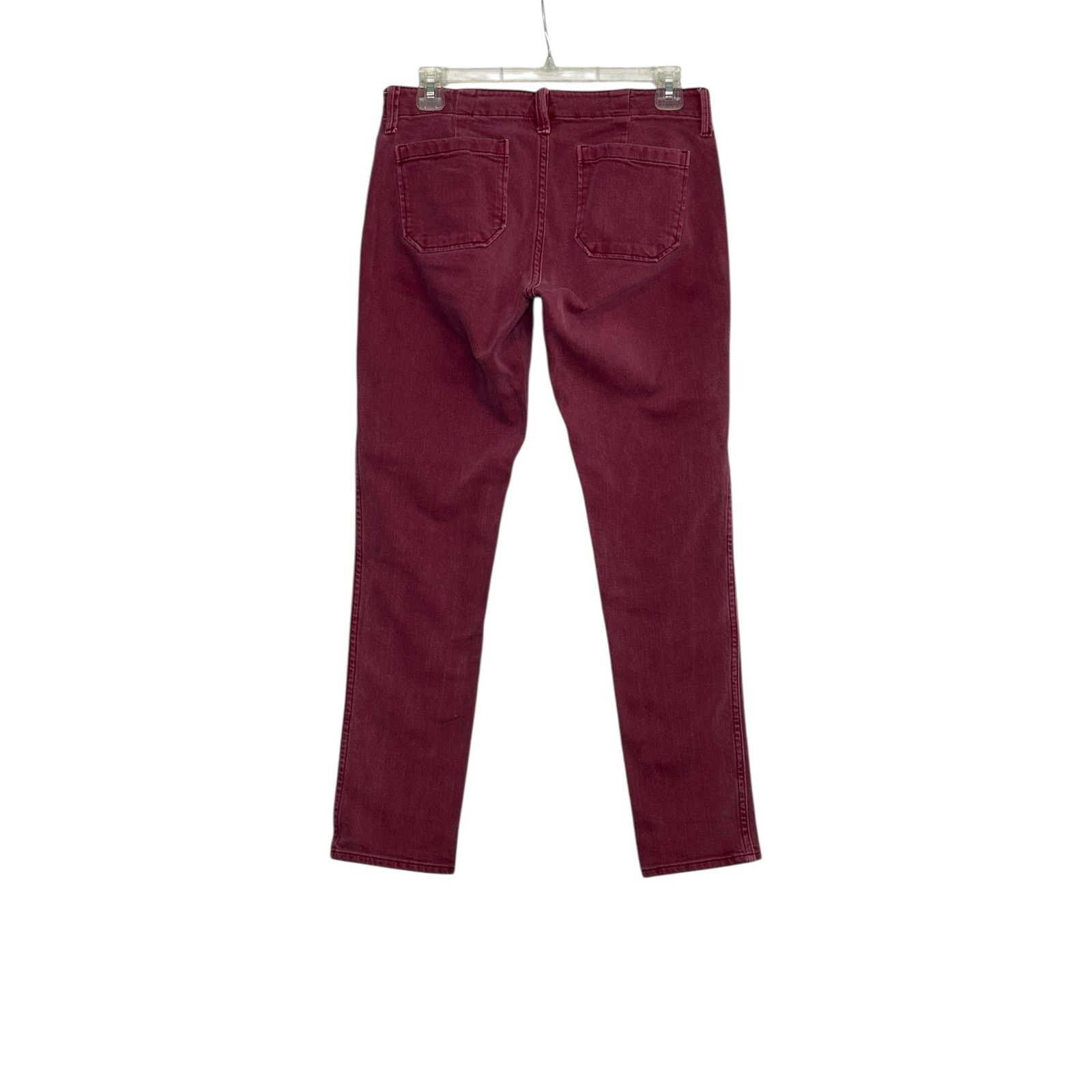 Gap Gap pink girlfriend low rise jeans size 2 Size 26" / US 2 / IT 38 - 6 Thumbnail