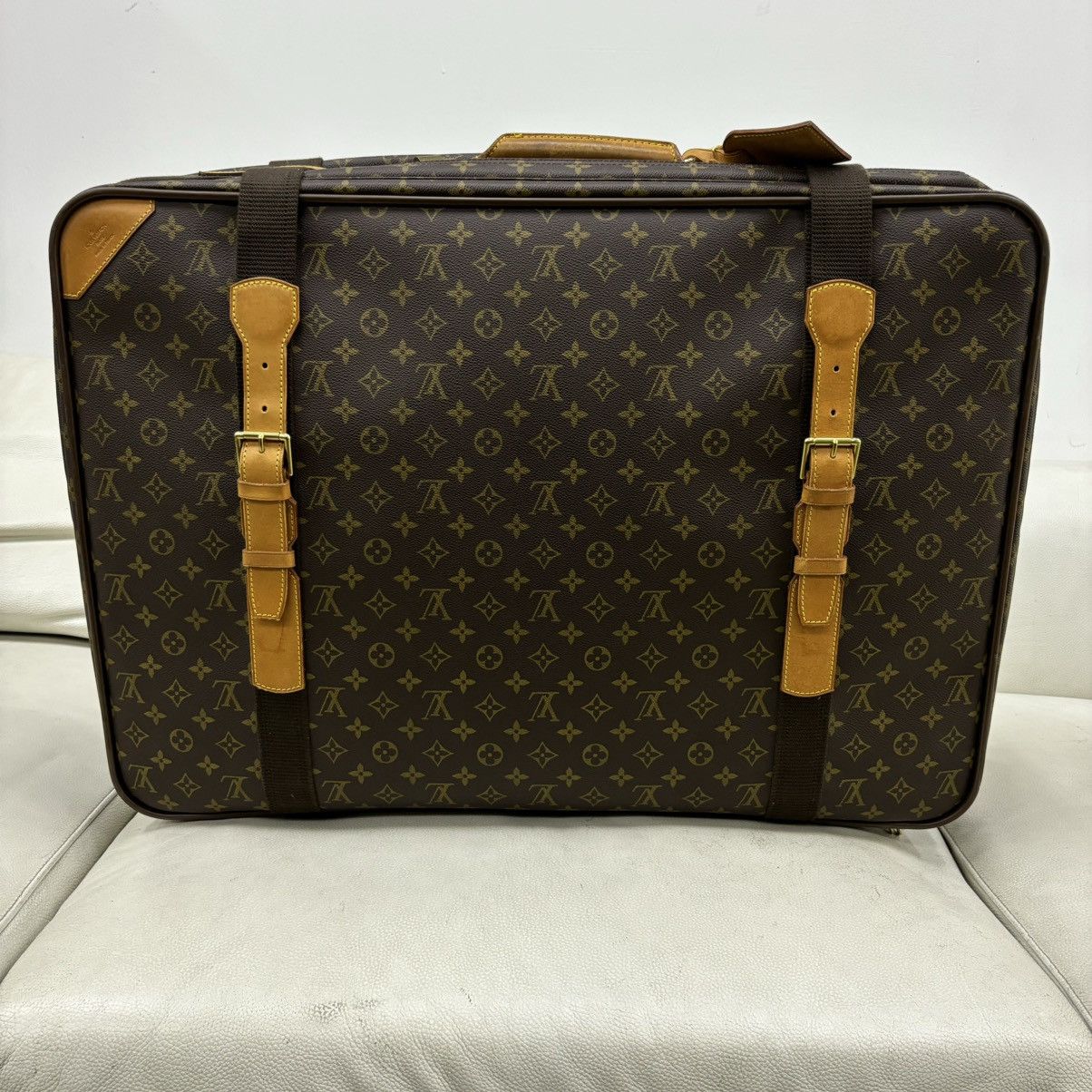 Louis Vuitton Louis Vuitton (vintage) luggage Size ONE SIZE - 1 Thumbnail