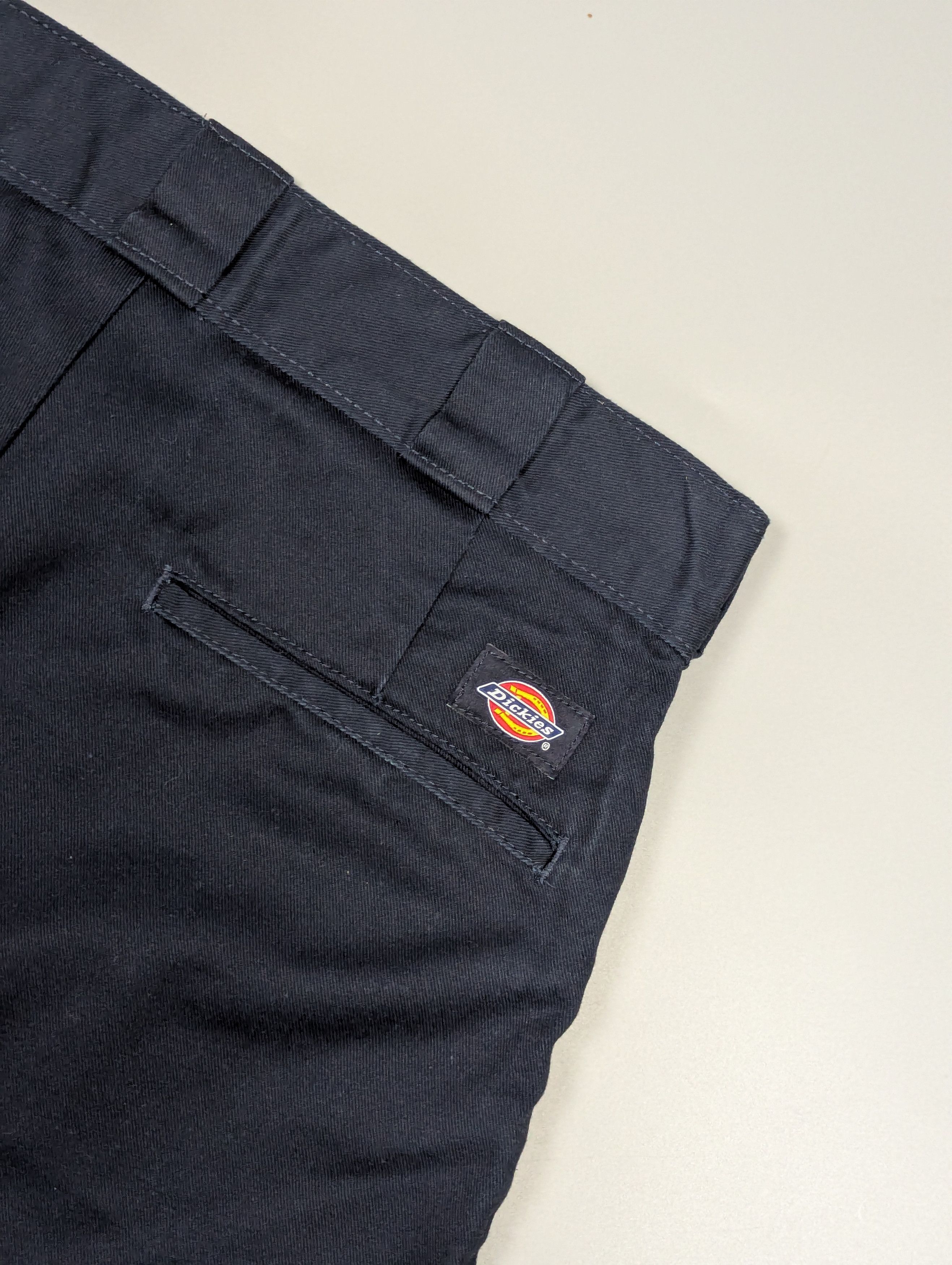 Dickies Dickies 874 Navy Blue VTG Pants Original Straight Fit W30 Size US 30 / EU 46 - 7 Thumbnail