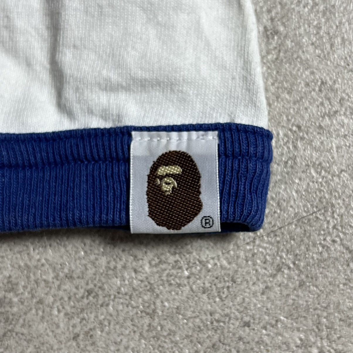 Bape × Kaws Bape x Kaws BA Long Sleeve Tee Size US L / EU 52-54 / 3 - 6 Thumbnail